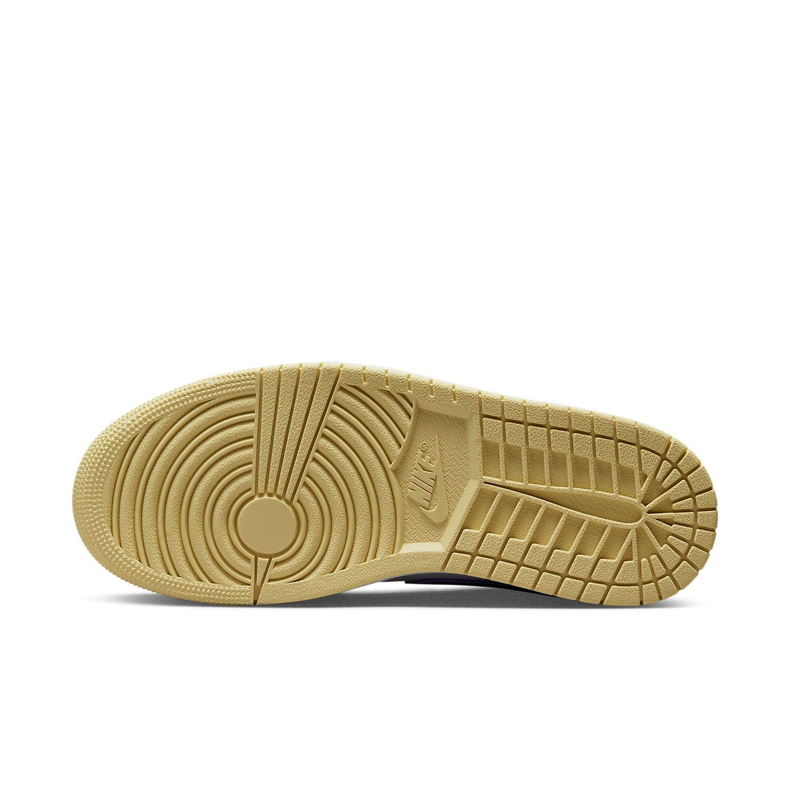 (WMNS) Air Jordan 1 Mid 'Lemon Wash' BQ6472-701 - 6