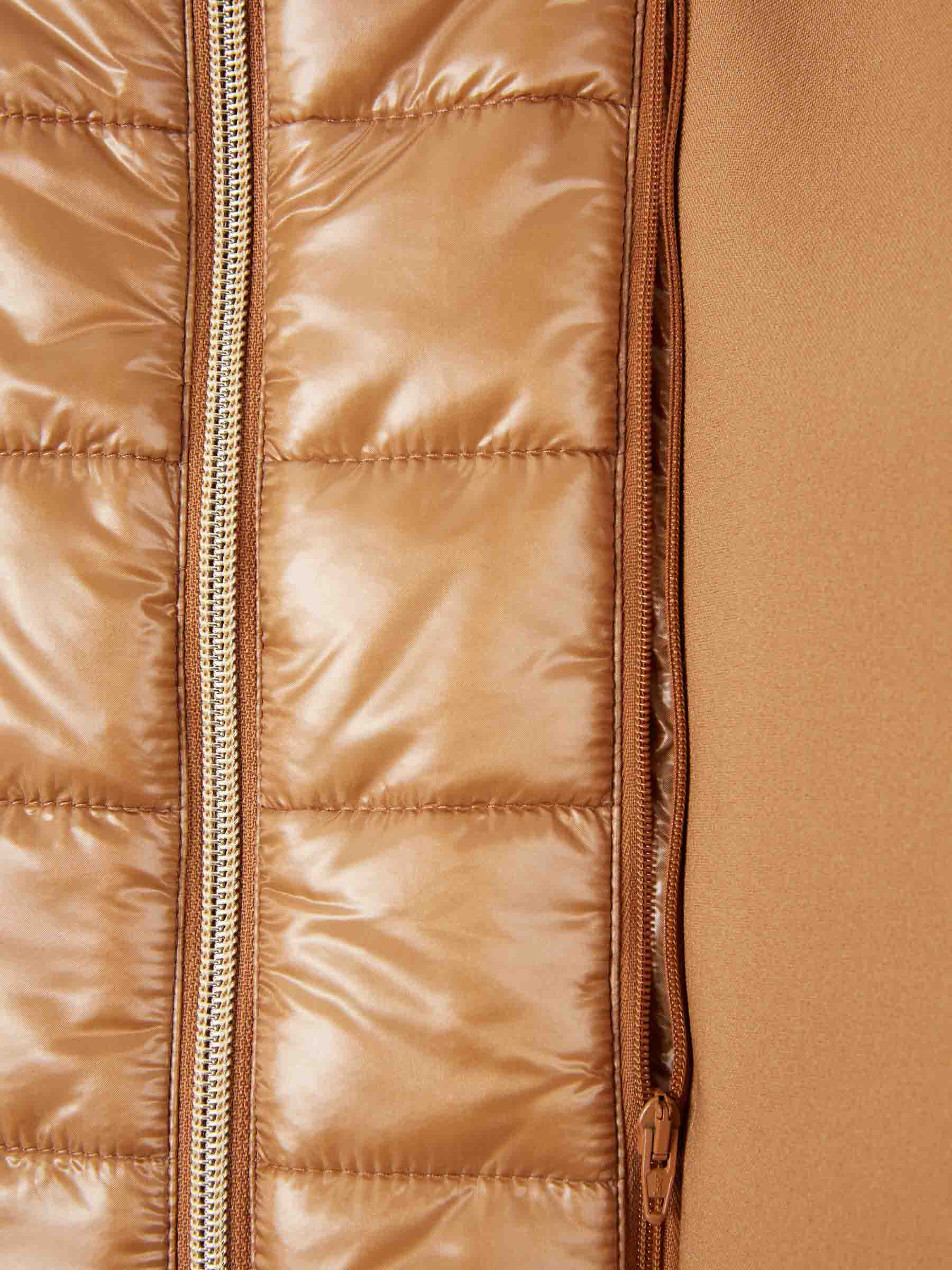 WOOL TWILL COAT - 5