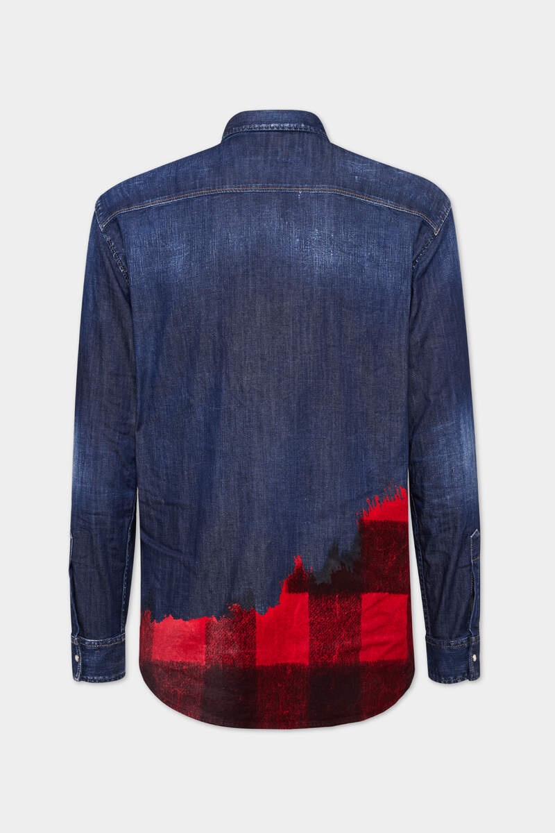 CANADIAN JACK WASH RELAX DAN SHIRT - 2
