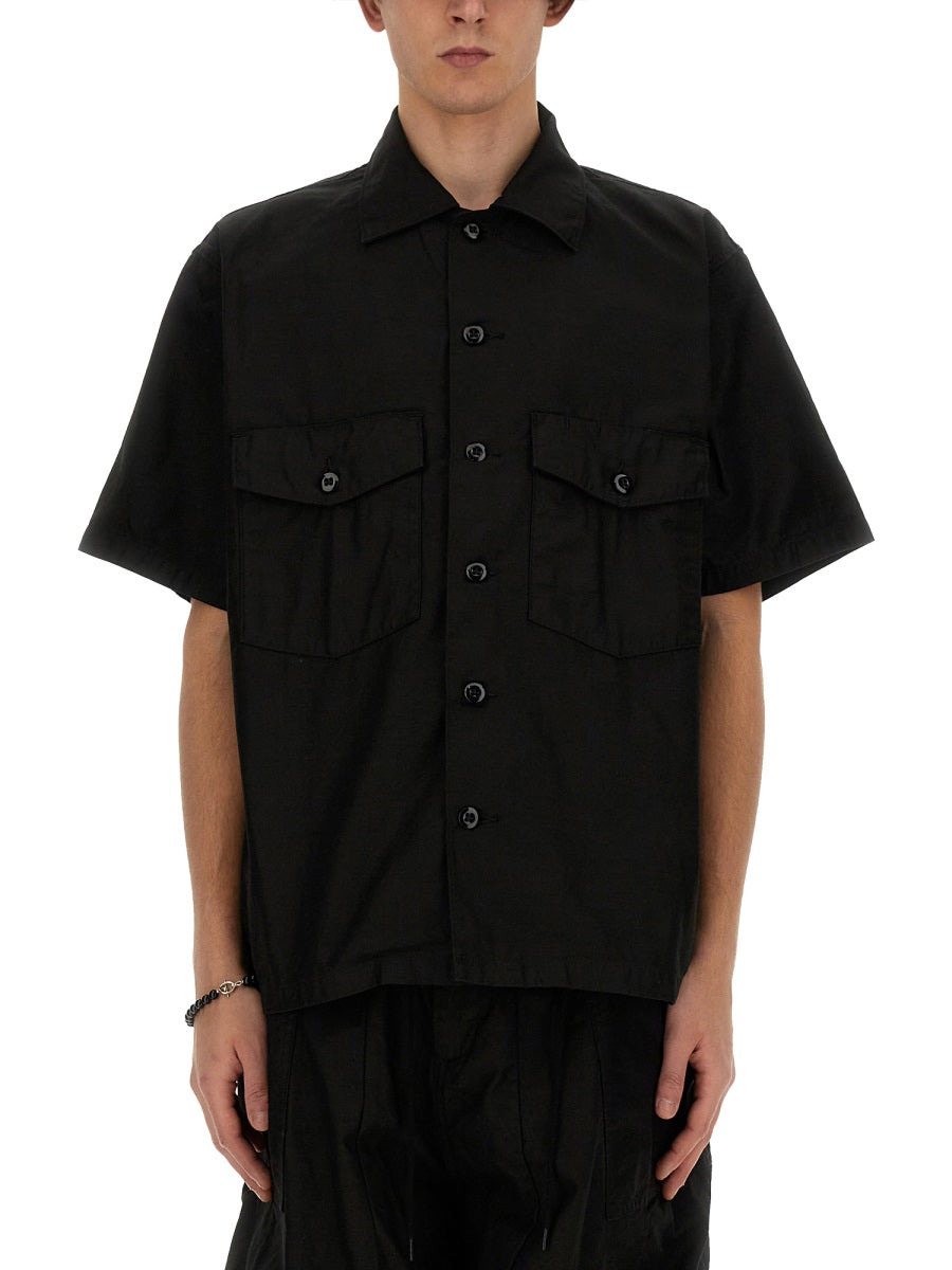 Cotton Shirt - 1