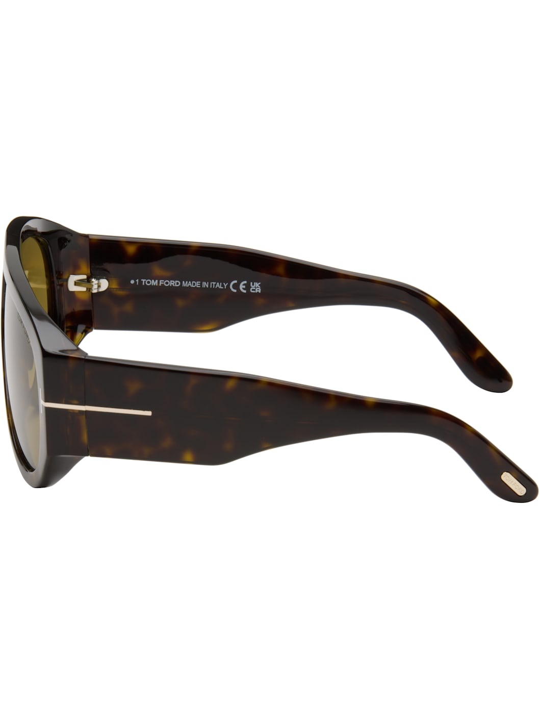 Brown Bronson Sunglasses - 3