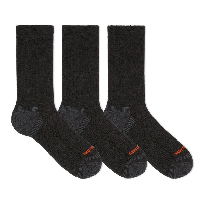 Recycled Everyday Crew Sock 3 Pack 4
