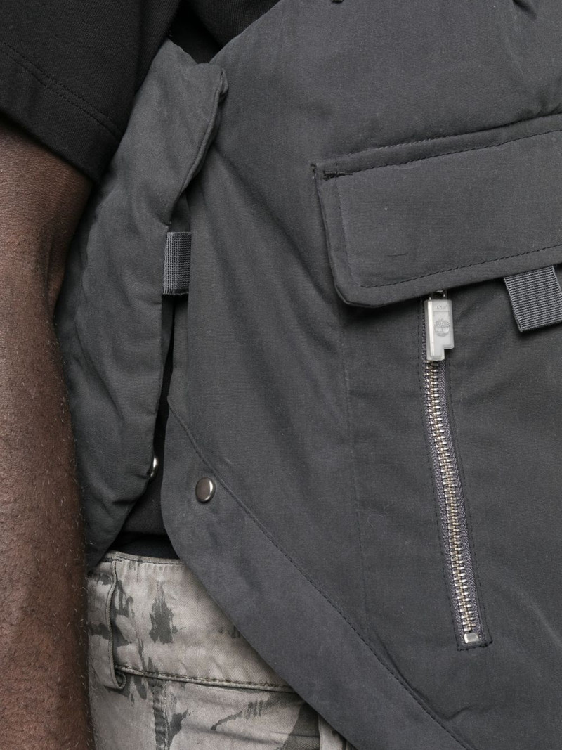 x Timberland down gilet 5