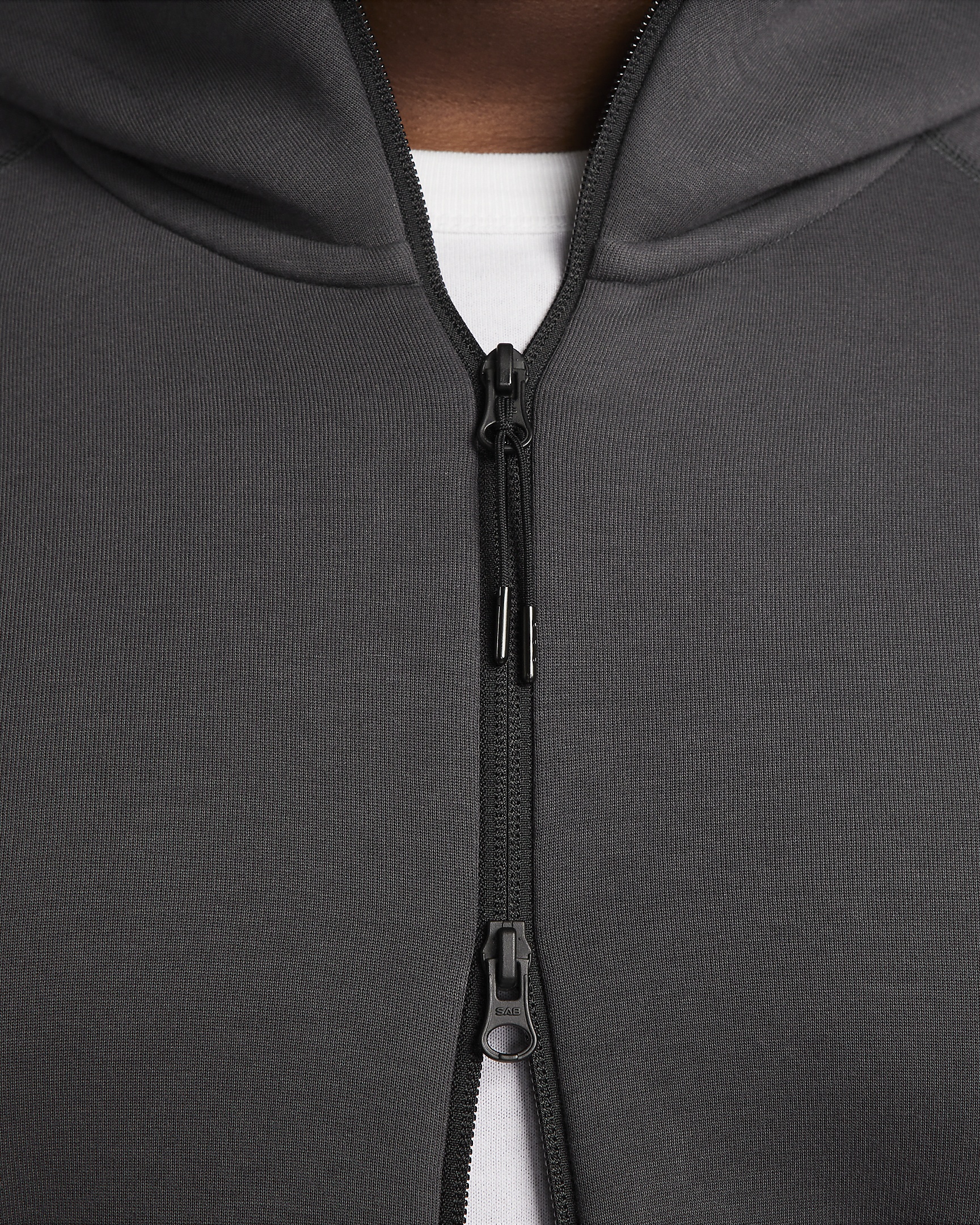 Nike Sportswear Tech Fleece Windrunner Men's Full-Zip Hoodie - 13
