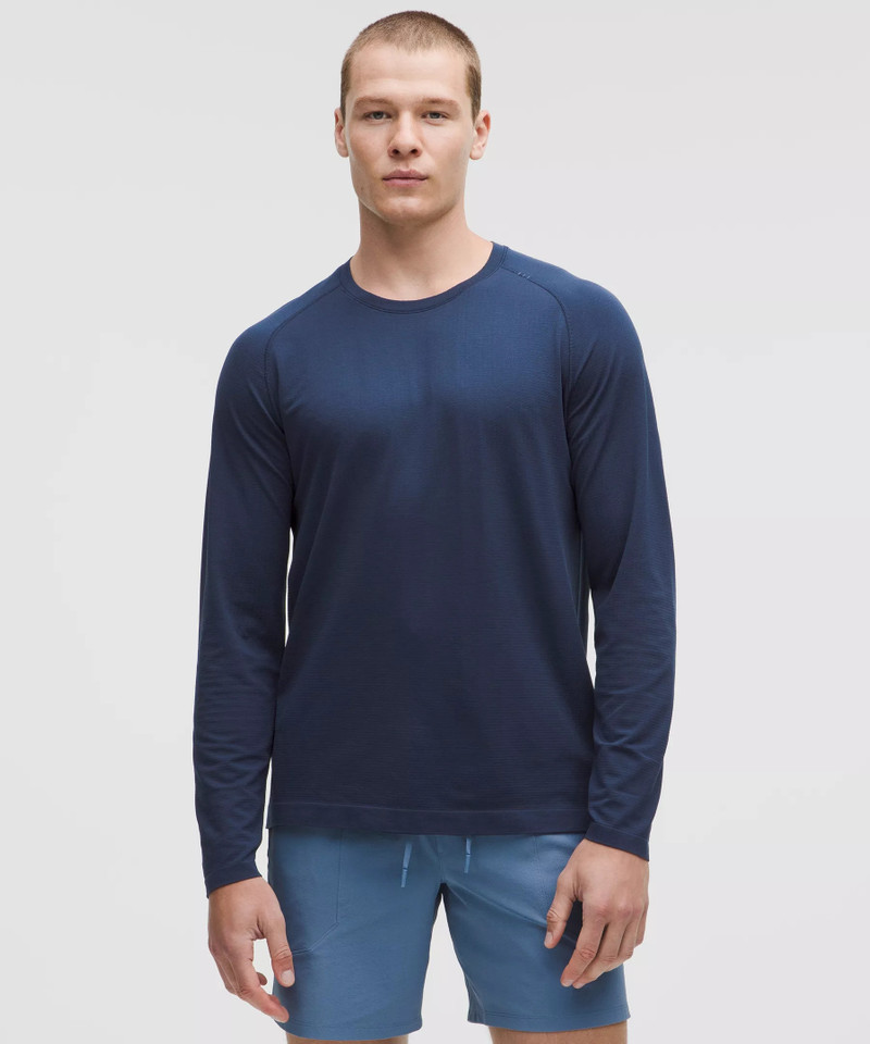 Metal Vent Tech Long-Sleeve Shirt 1