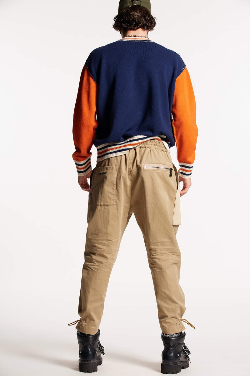 DSQUARED2 D2 PULLY PANTS outlook