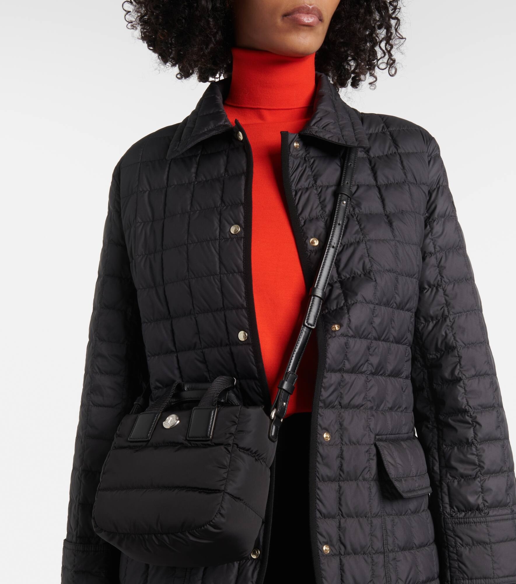 Caradoc Micro down crossbody bag - 2