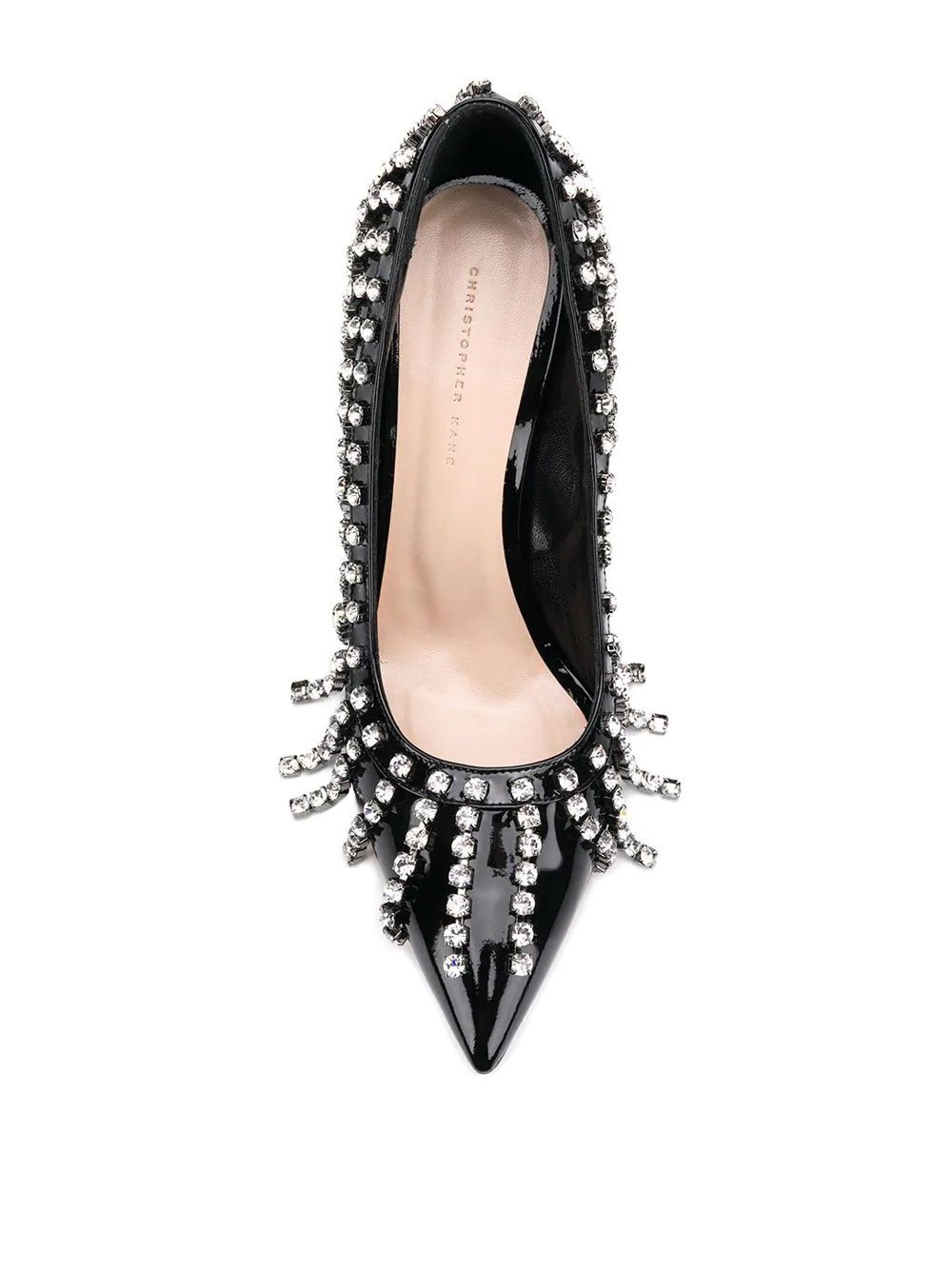 crystal fringe pump - 4