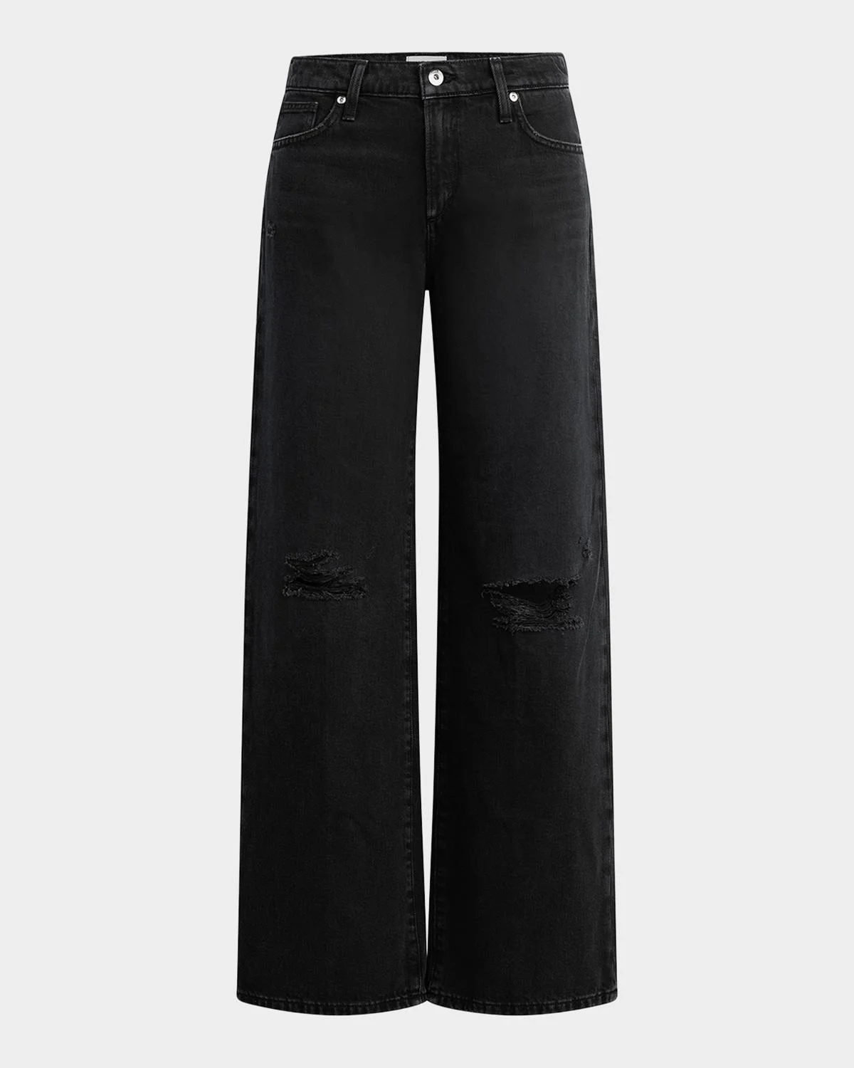 x WeWoreWhat The Bronco Jeans - 1