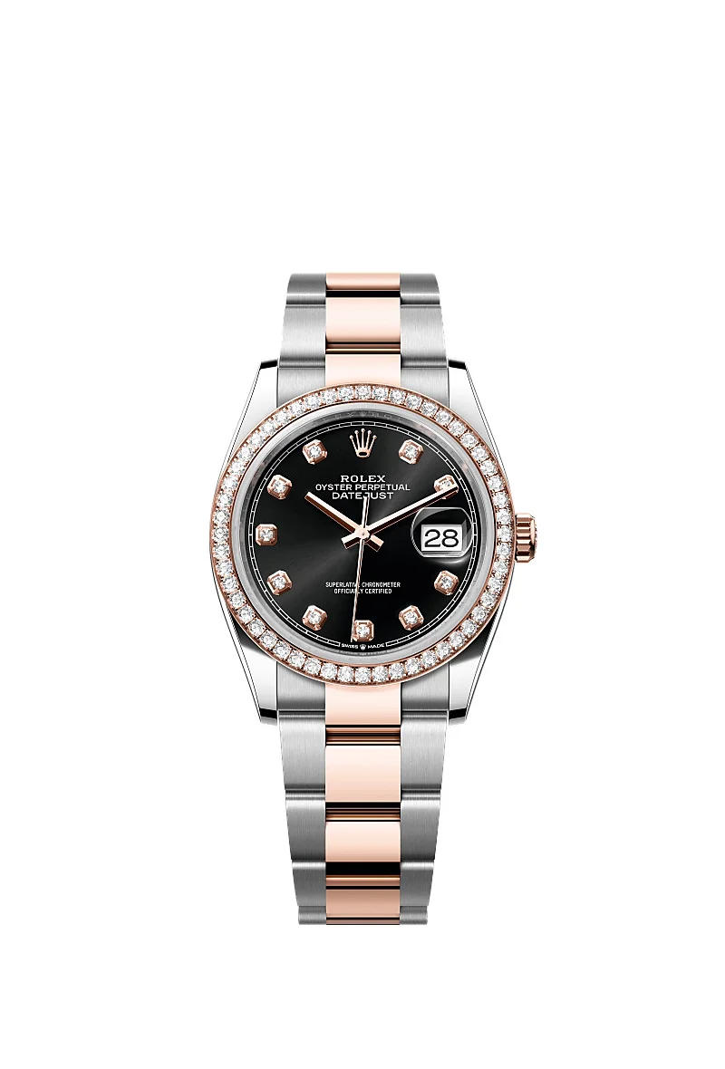 DATEJUST 126281RBR - 1