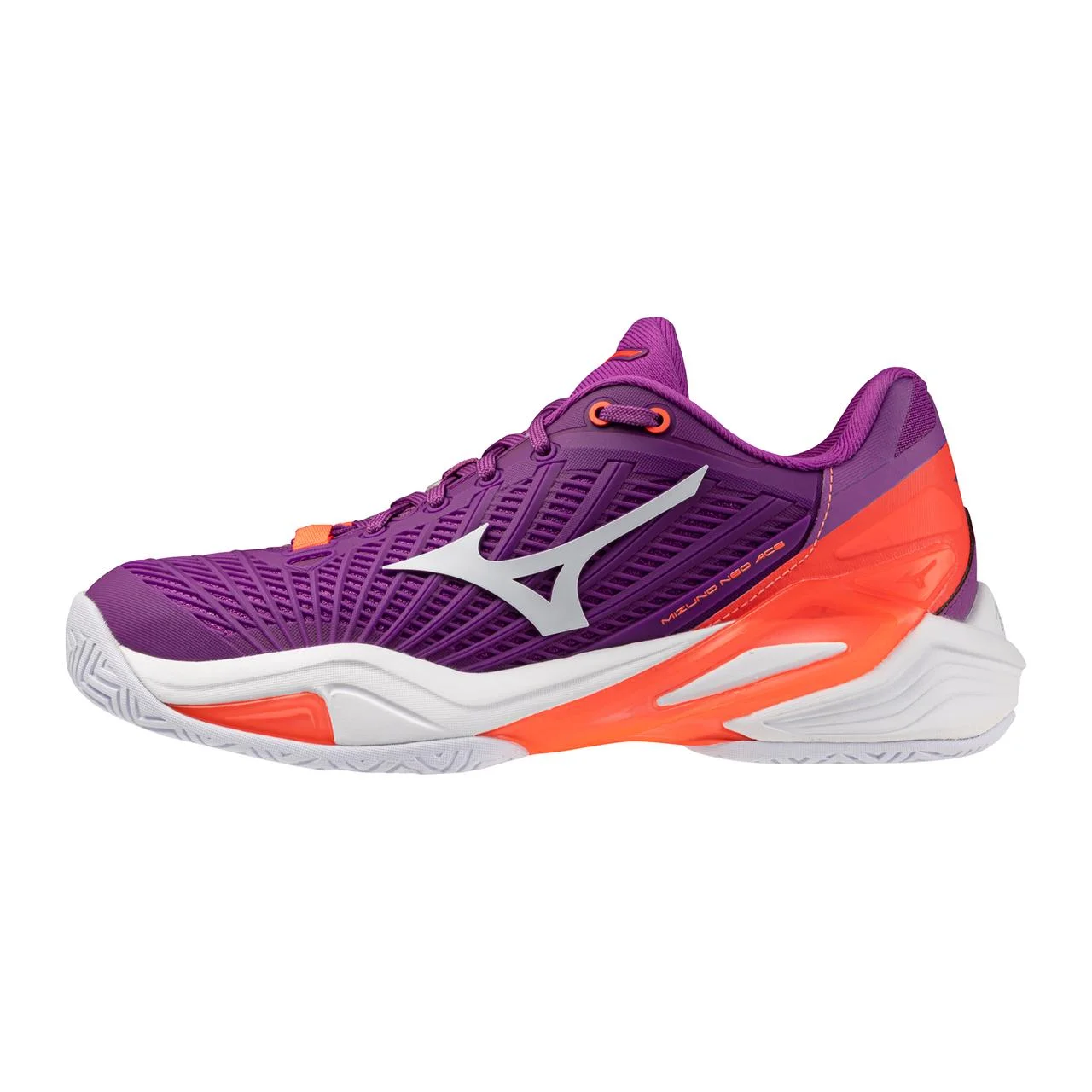 Mizuno Neo Ace AC Women's Racquet Sports Shoe - 1