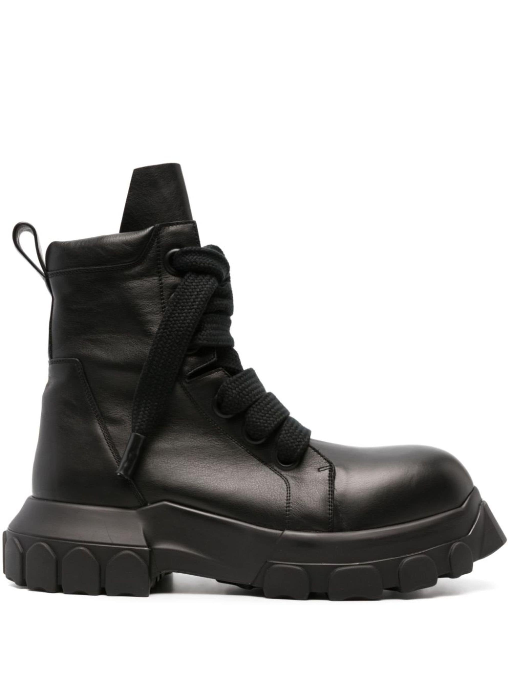 Bozo Tractor leather boots - 1