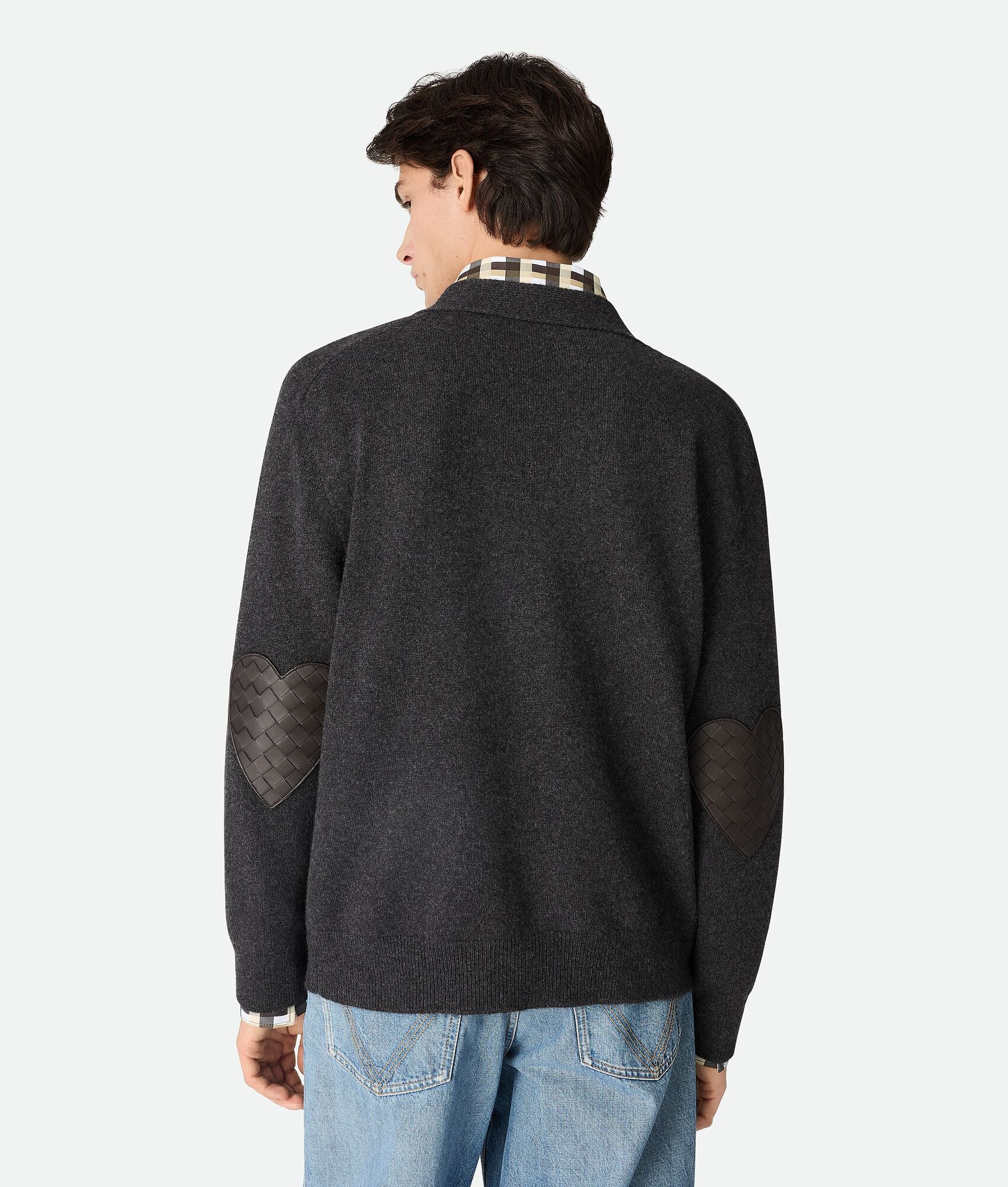 Cashmere Cardigan - 3