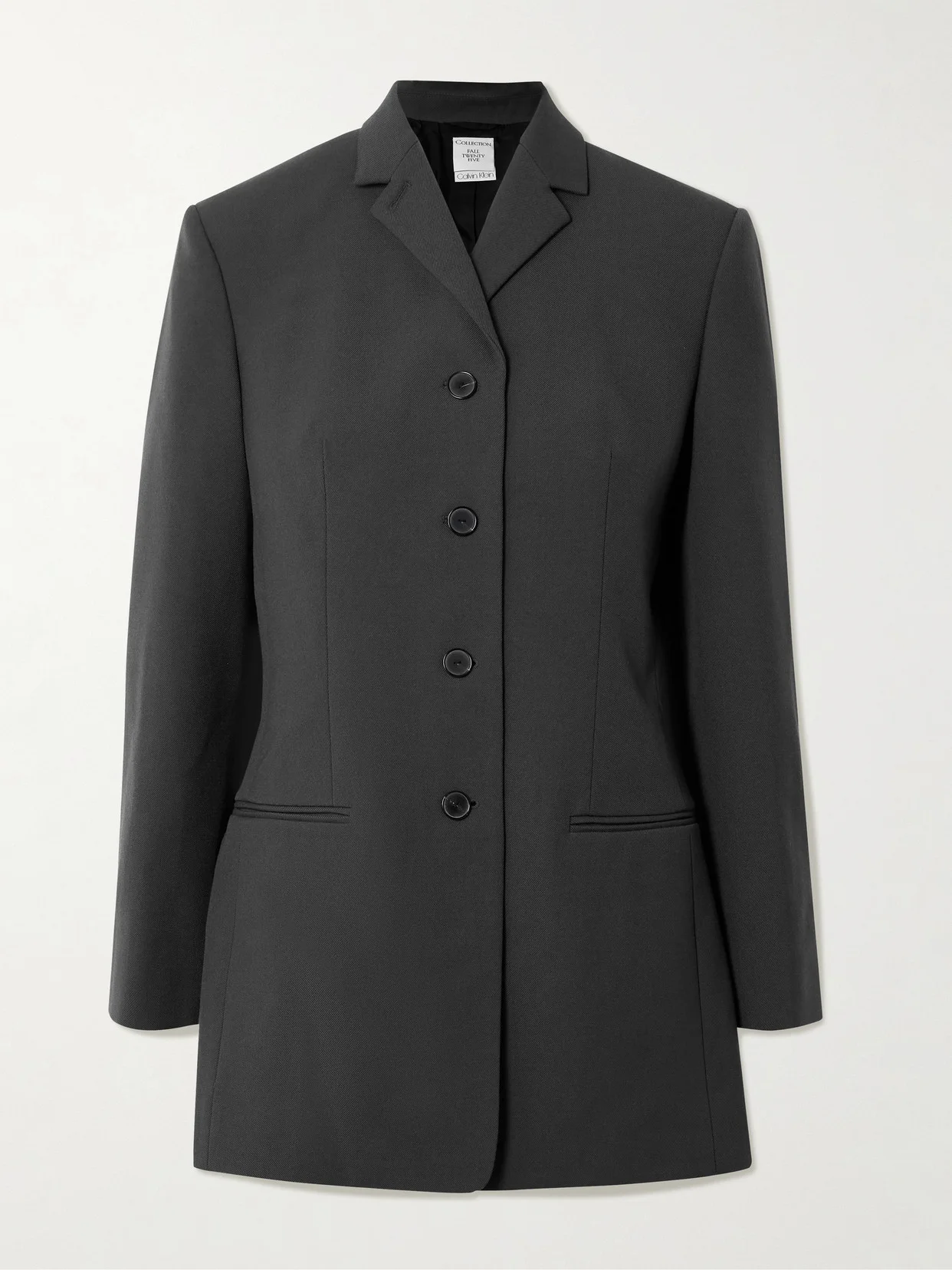 Adrian Wool Blazer - 1