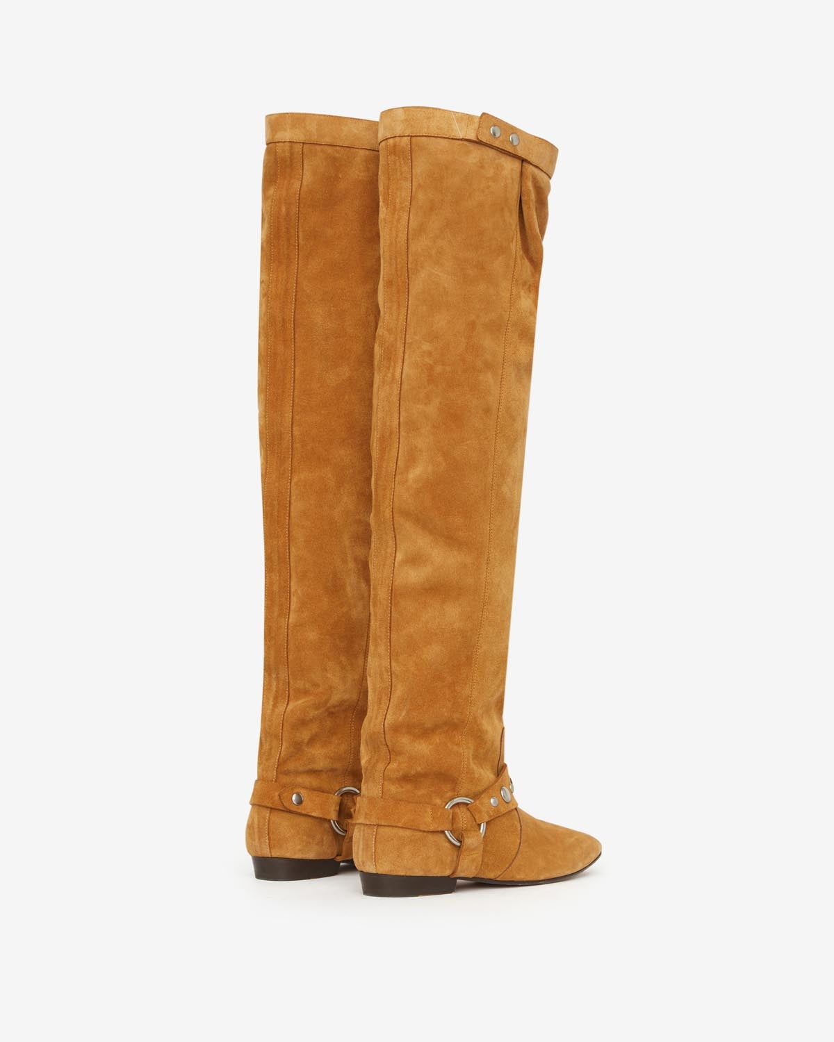 SELIZE THIGH BOOTS - 2
