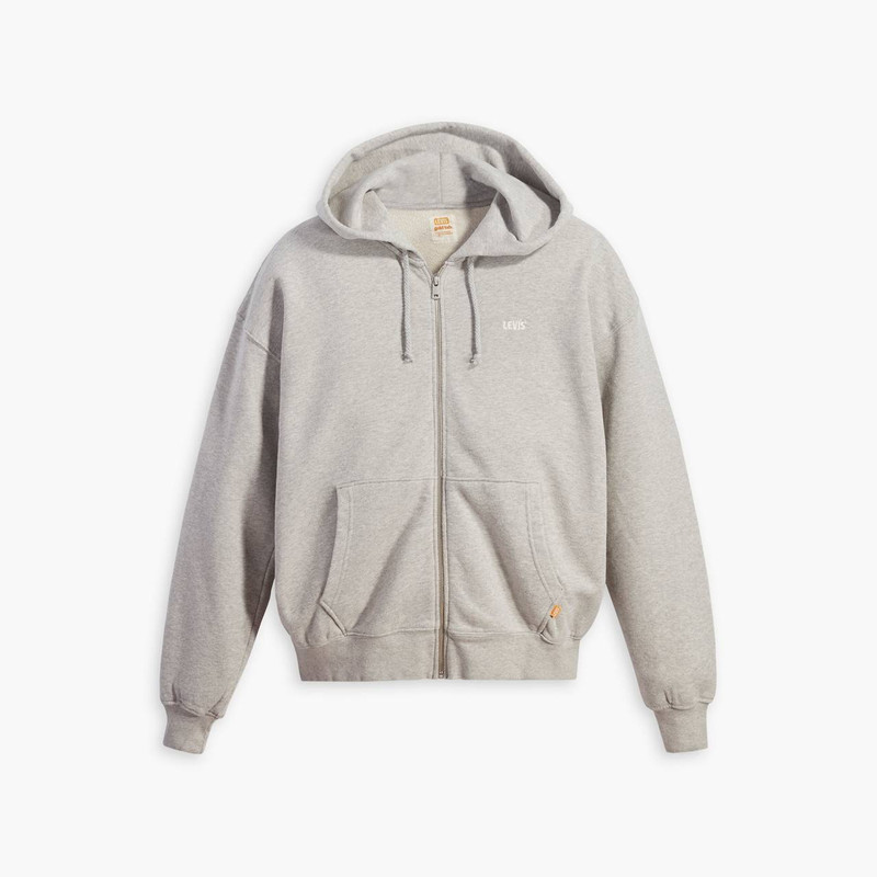 GOLD TAB™ ZIP-UP HOODIE 1