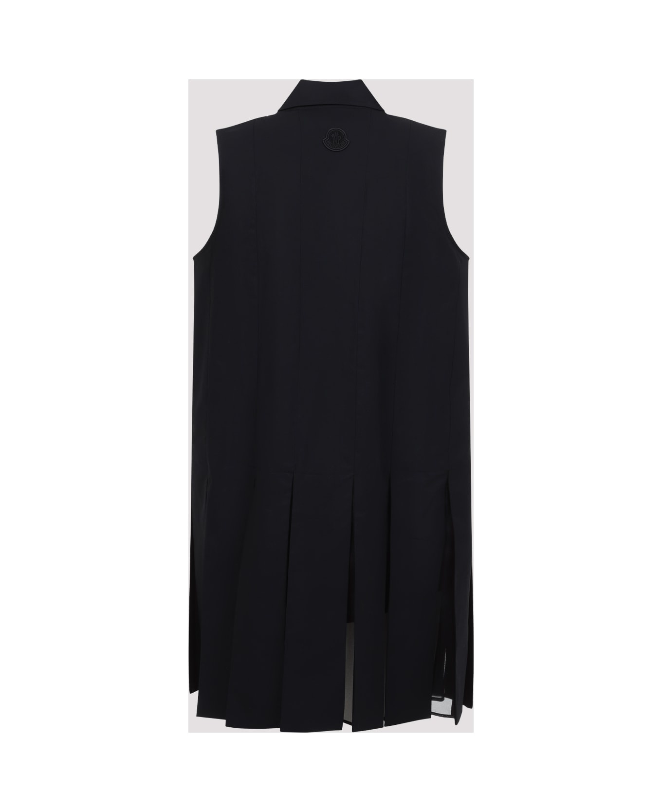 Cotton Midi Dress - 4
