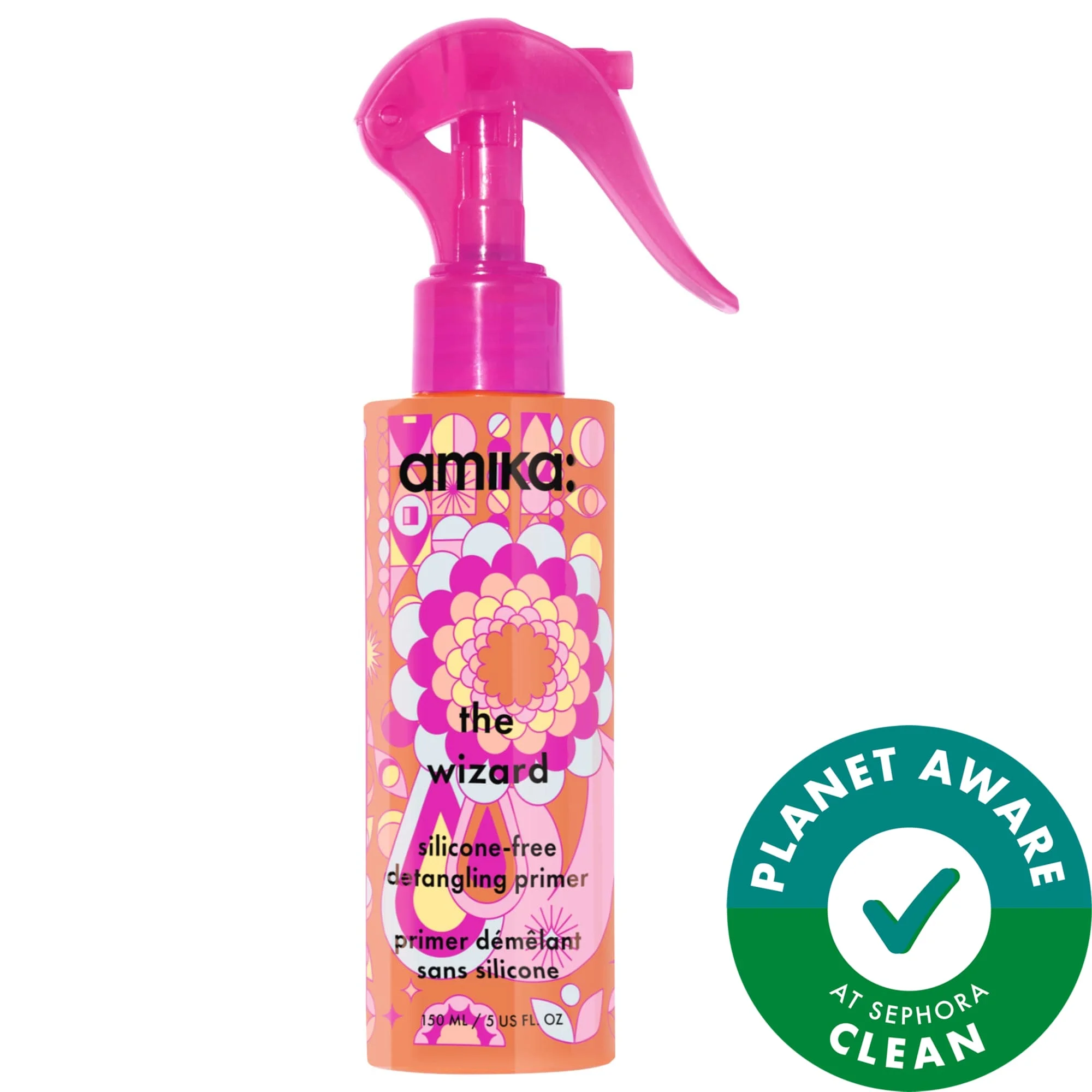 The Wizard Detangling Hair Primer - 1