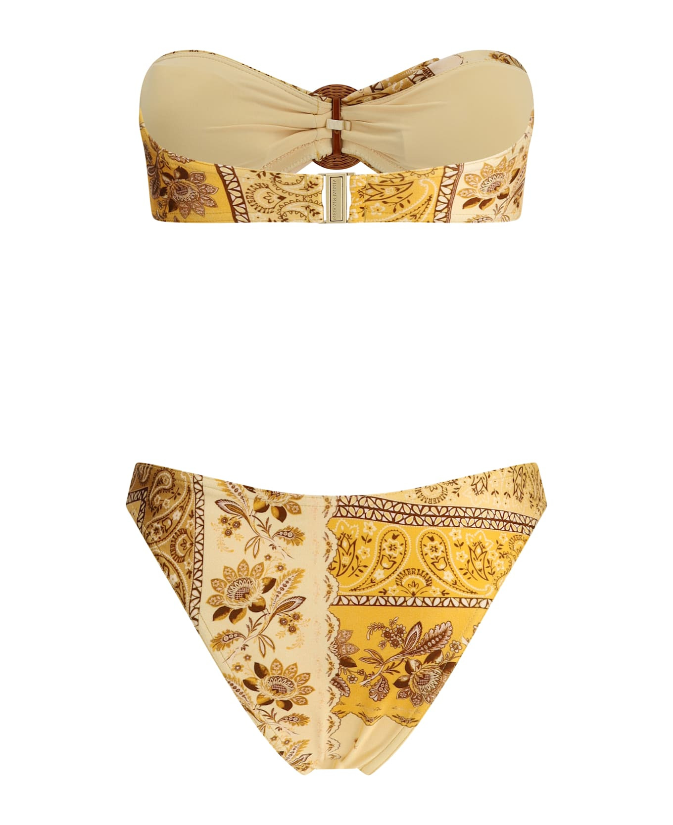 Lucky Bamboo Swimsuit - 2