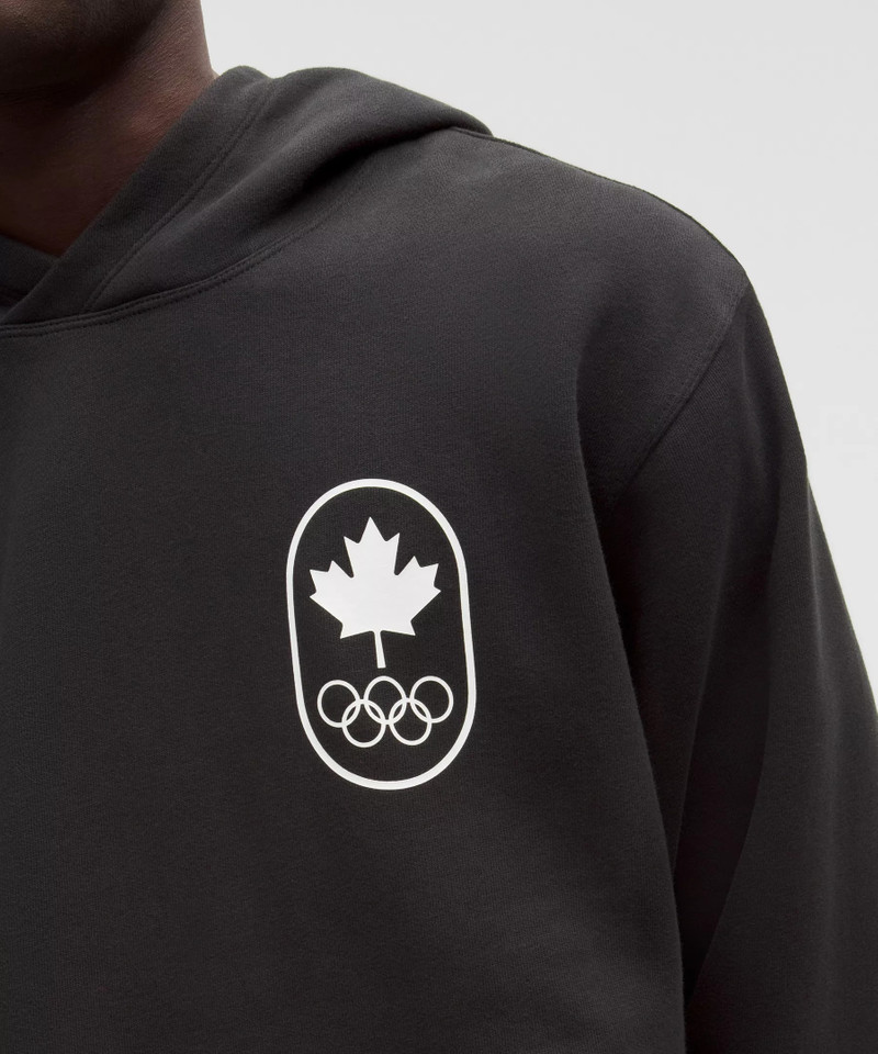 Team Canada Steady State Pullover Hoodie *COC Logo 6