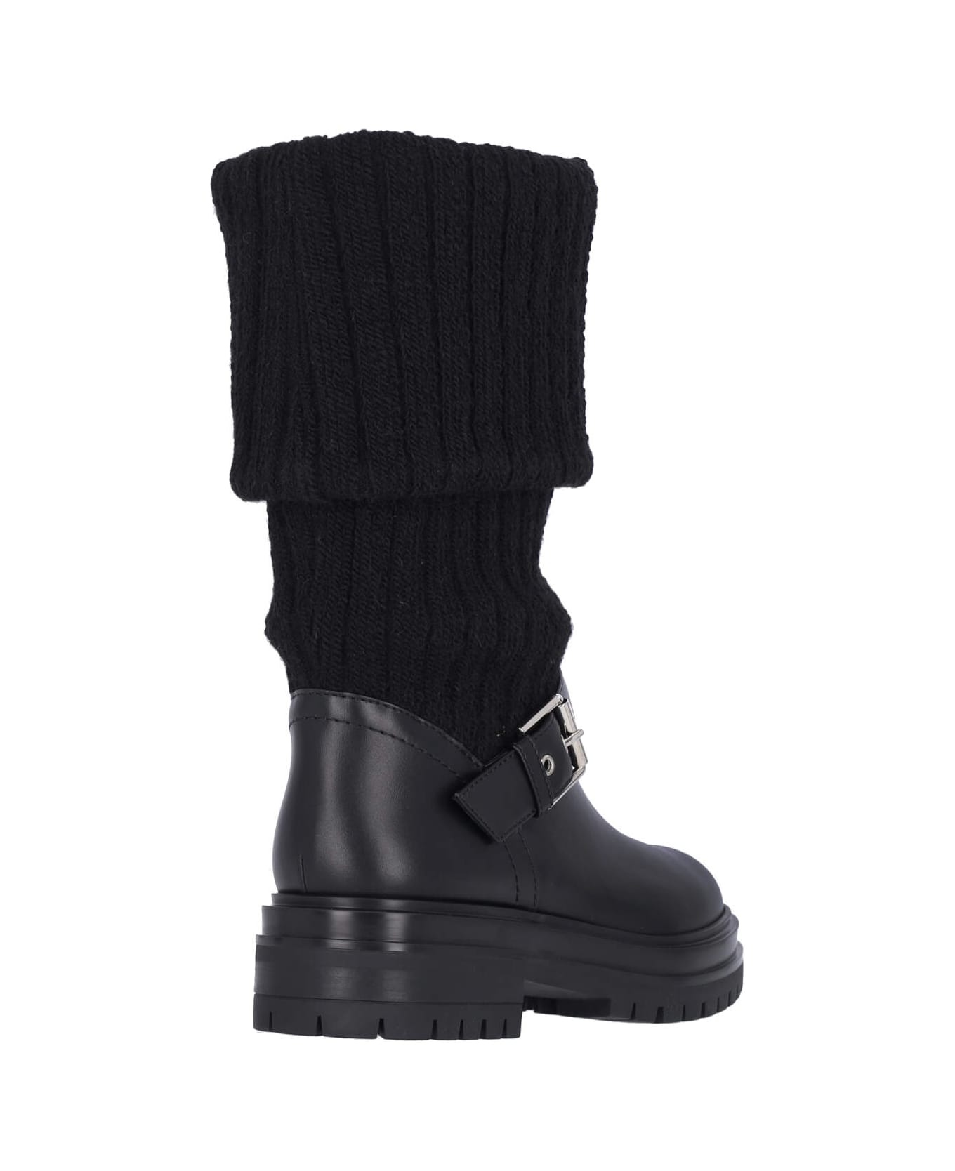 'thurso' Platform Boots - 4