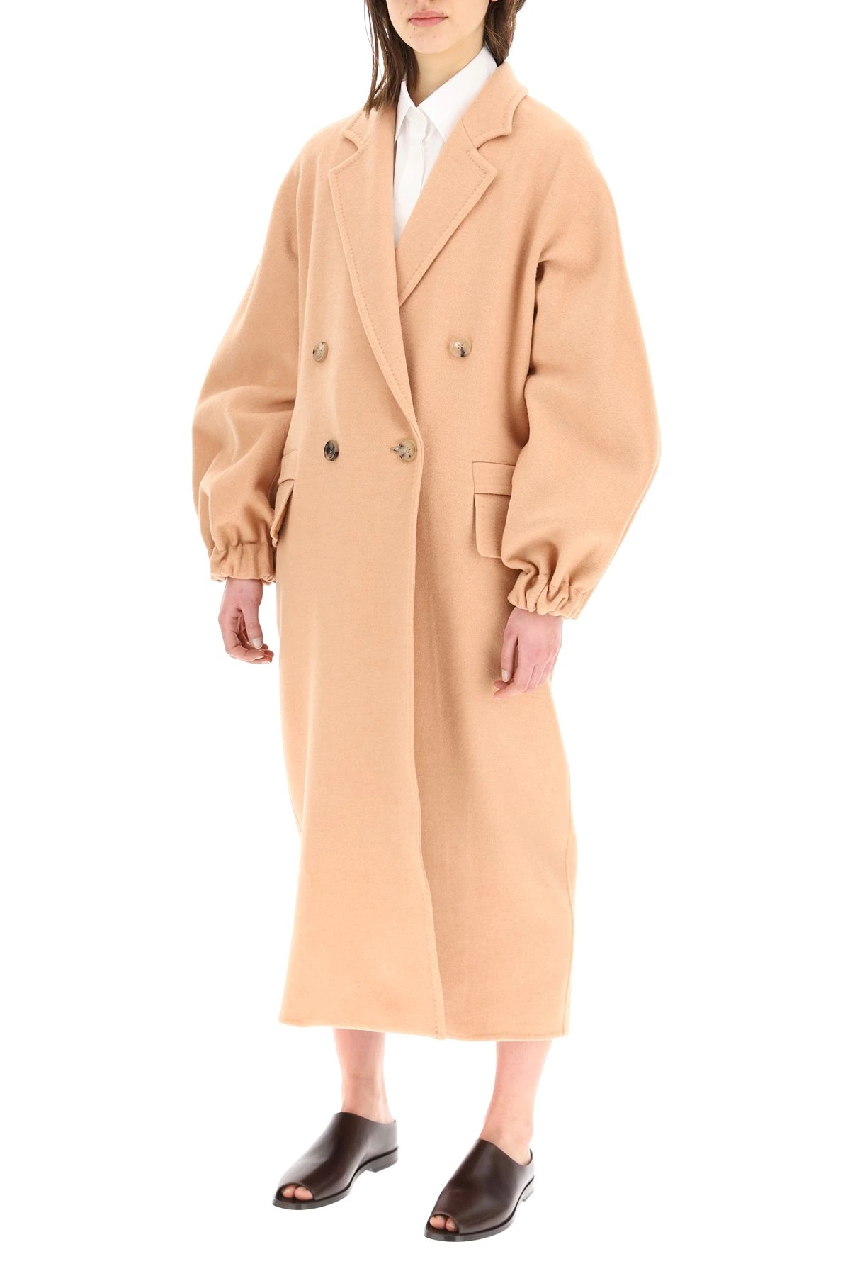 CAMEL COAT - 2