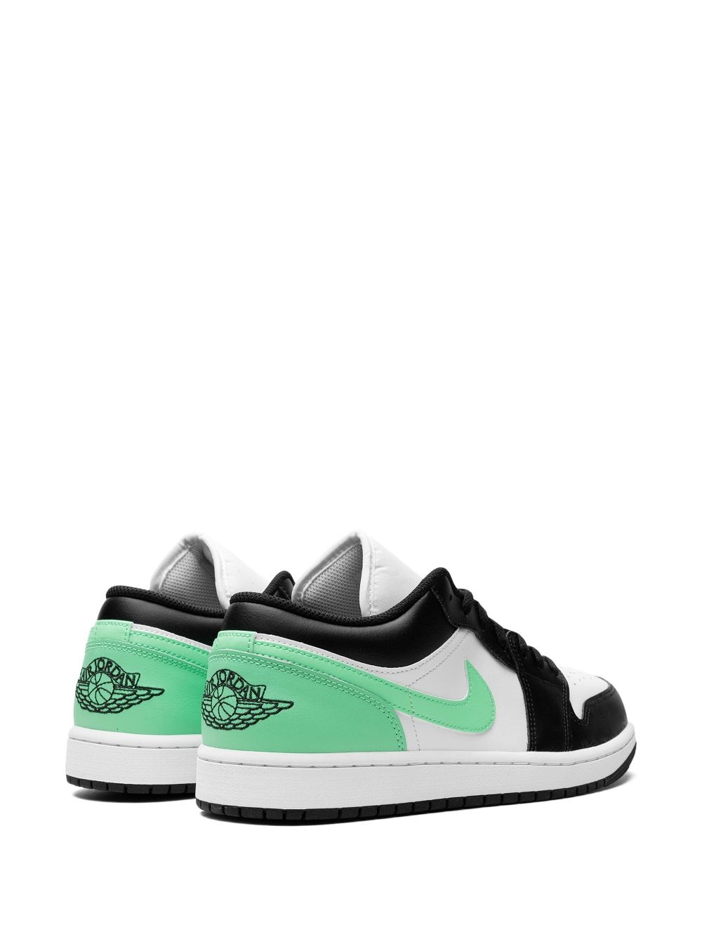 Air Jordan 1 Low "Green Glow" sneakers - 3