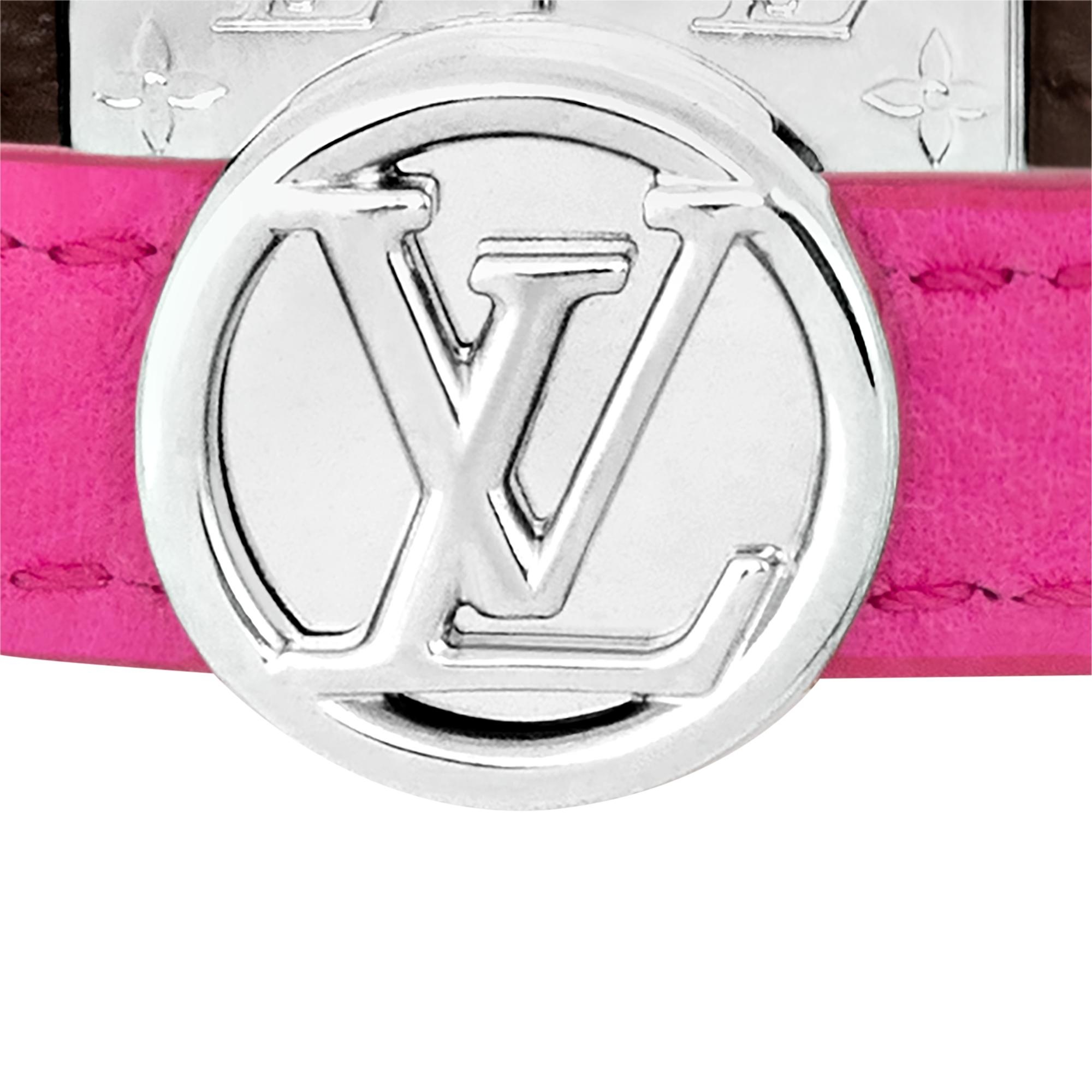 LV Circle Reversible Bracelet - 2