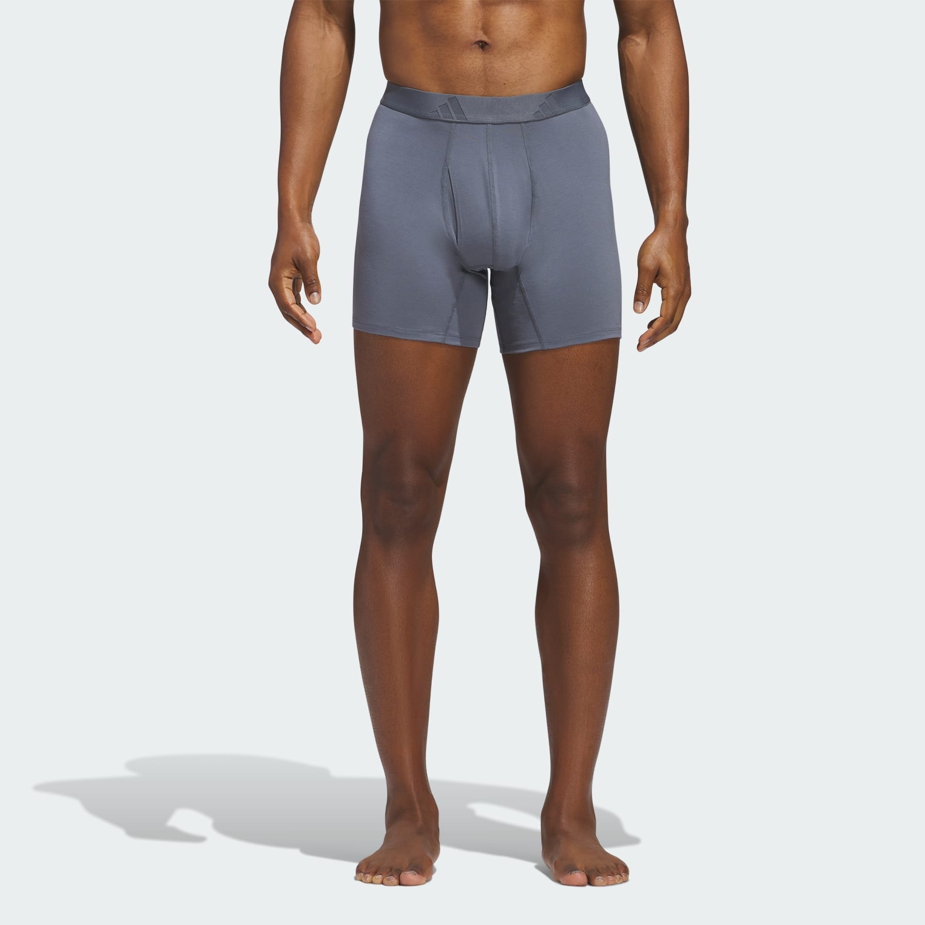 Luxe Comfort 3-Pack Boxer Briefs - 2