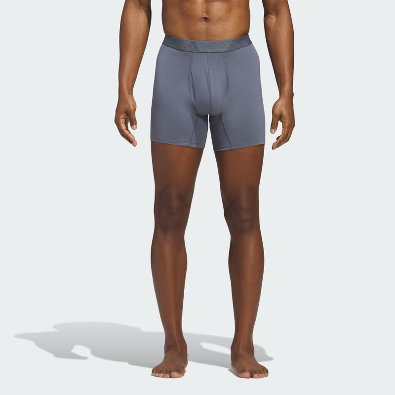 adidas Luxe Comfort 3-Pack Boxer Briefs outlook