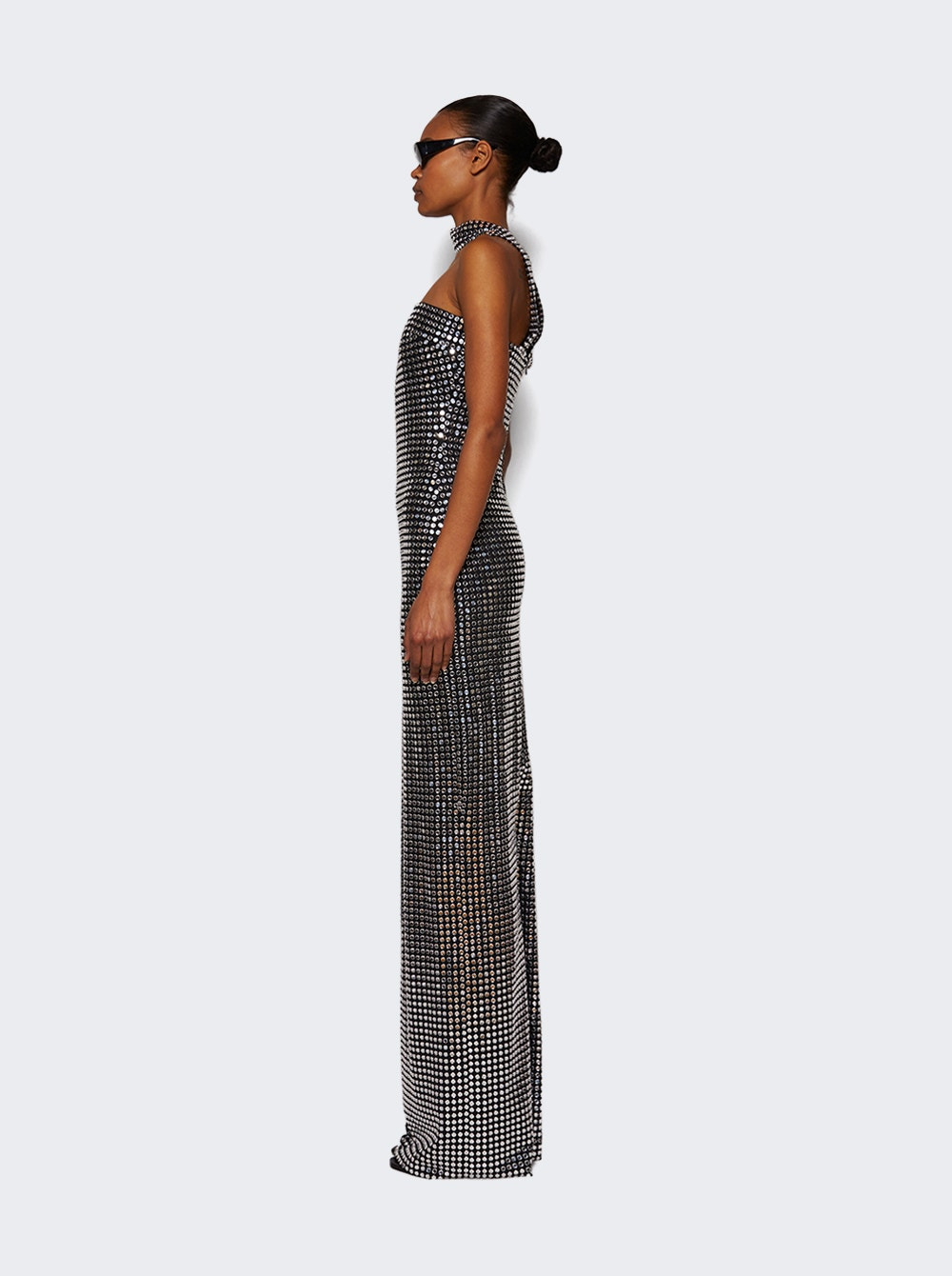 Suri Gown Istanbul Black - 3