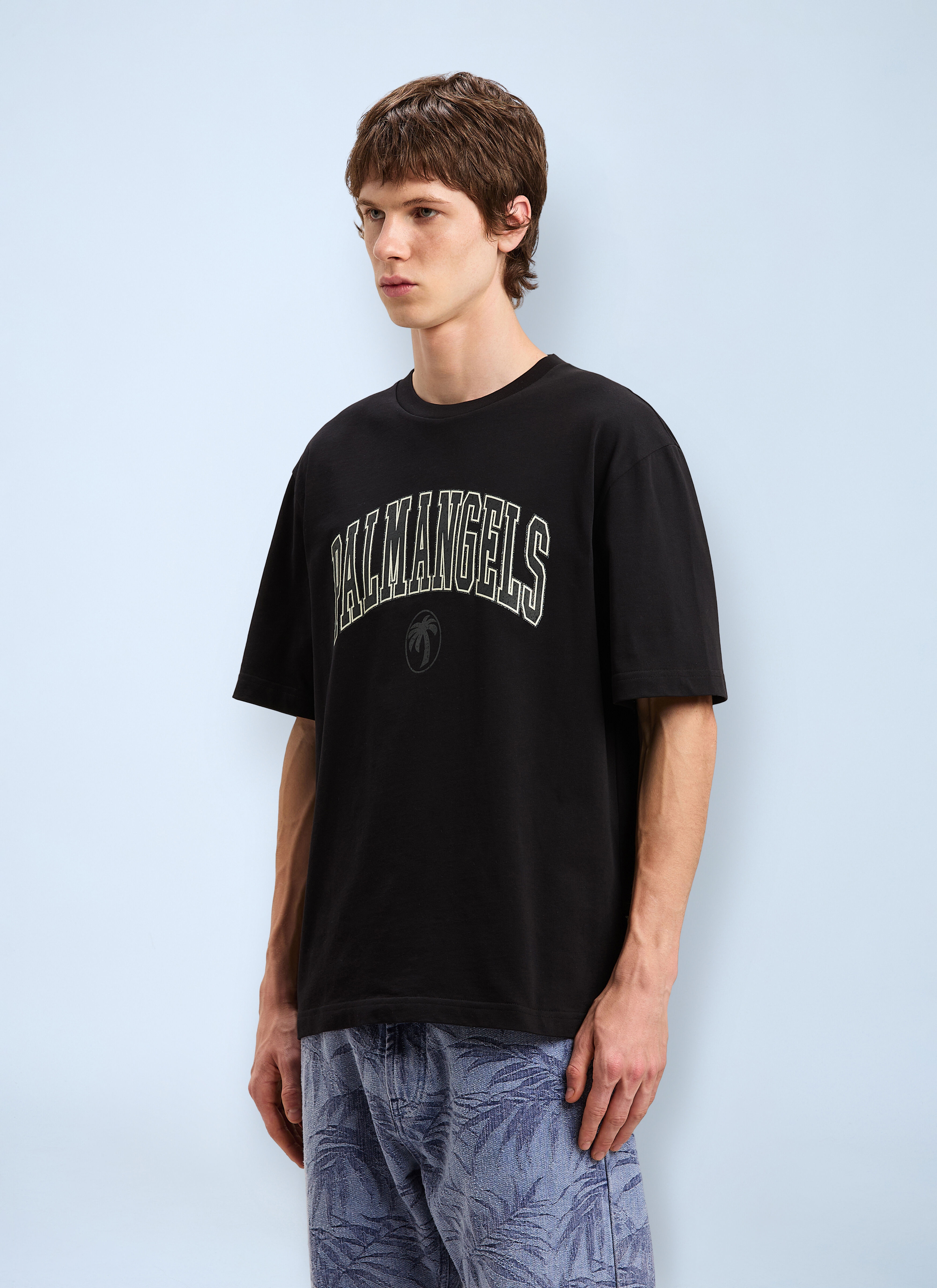 College Logo T-shirt - 3