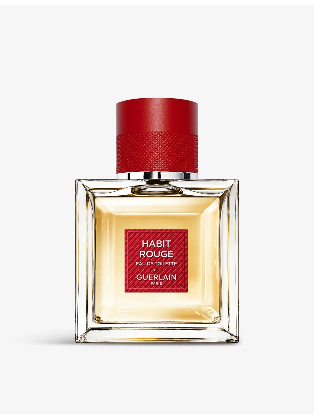 Habit Rouge eau de toilette 50ml - 1
