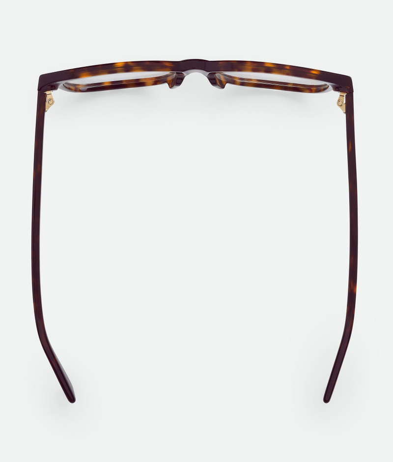 BV1316O Classic Square Eyeglasses 4