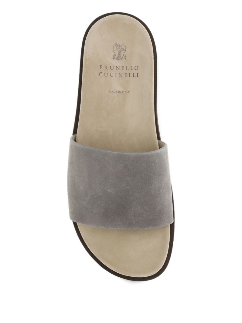 open-toe round-toe sandals 4