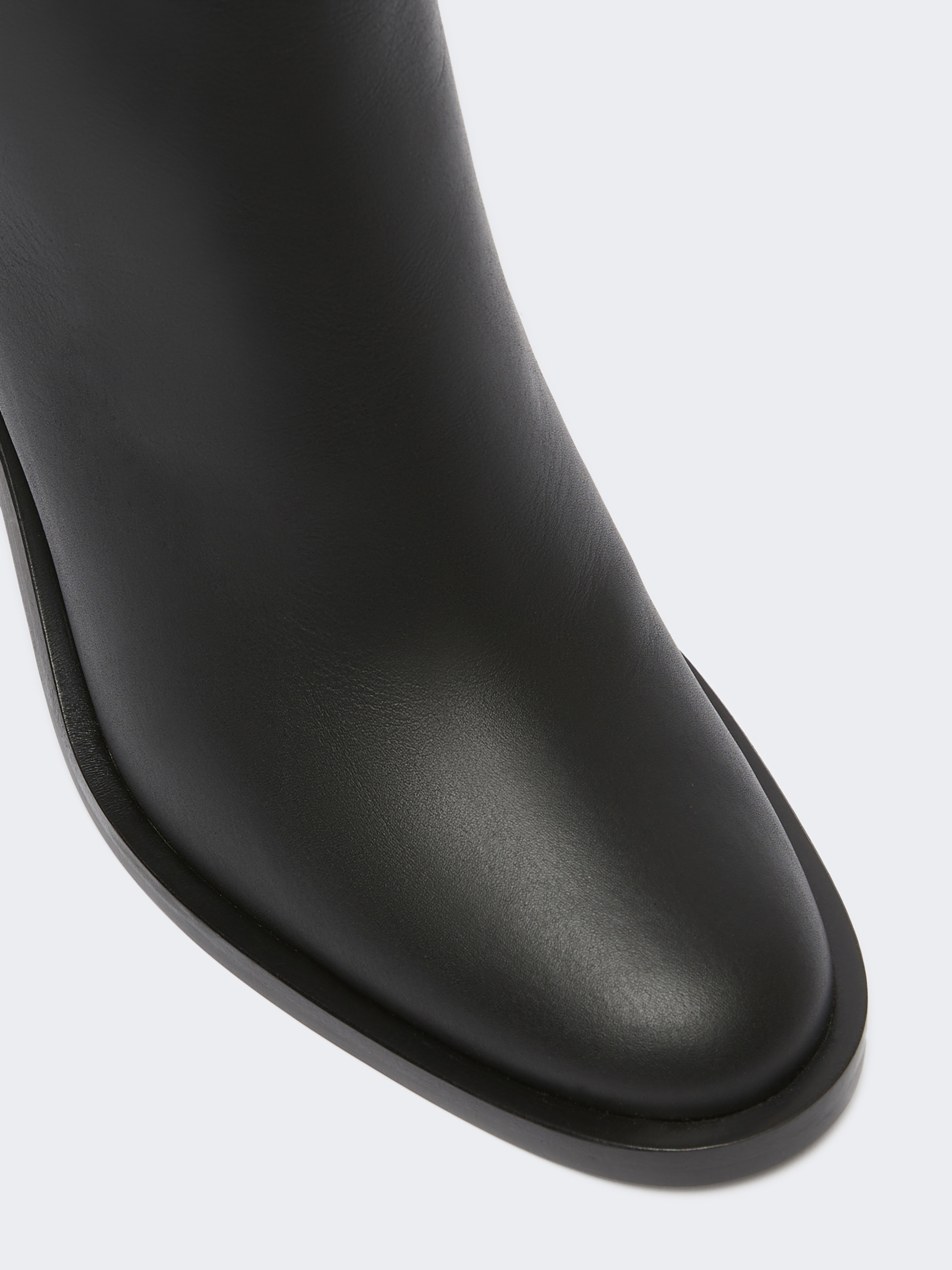 MIDIBOOT80 Leather boots - 4