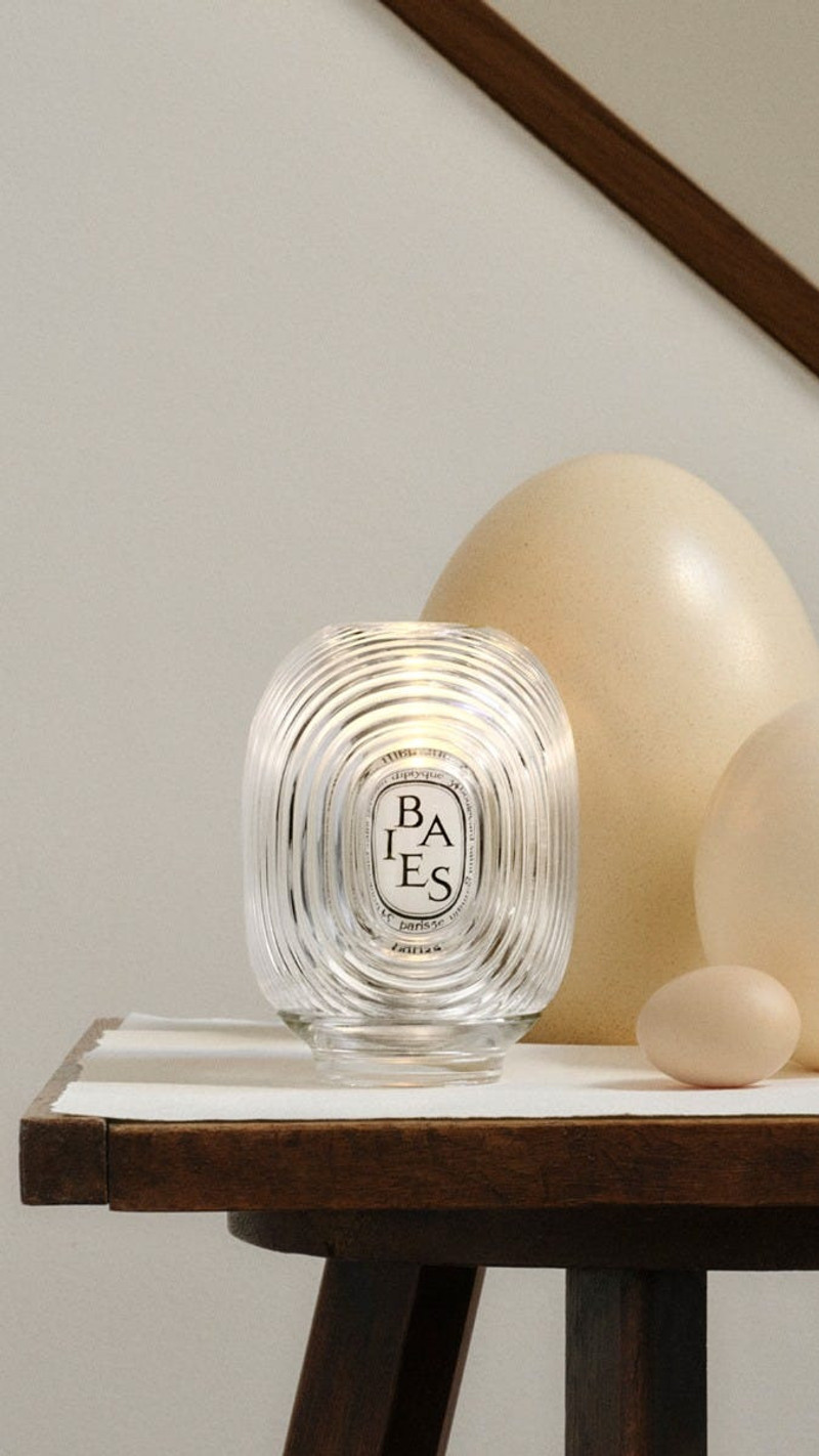 Fresnel Candle Holder - For classic candles 3