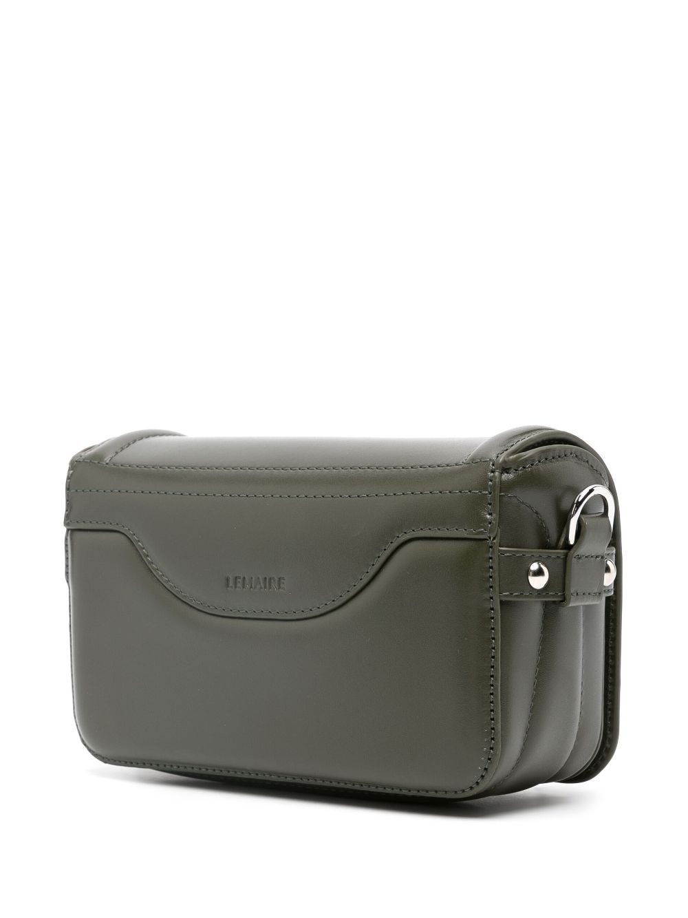 mini Ransel leather crossbody bag - 3