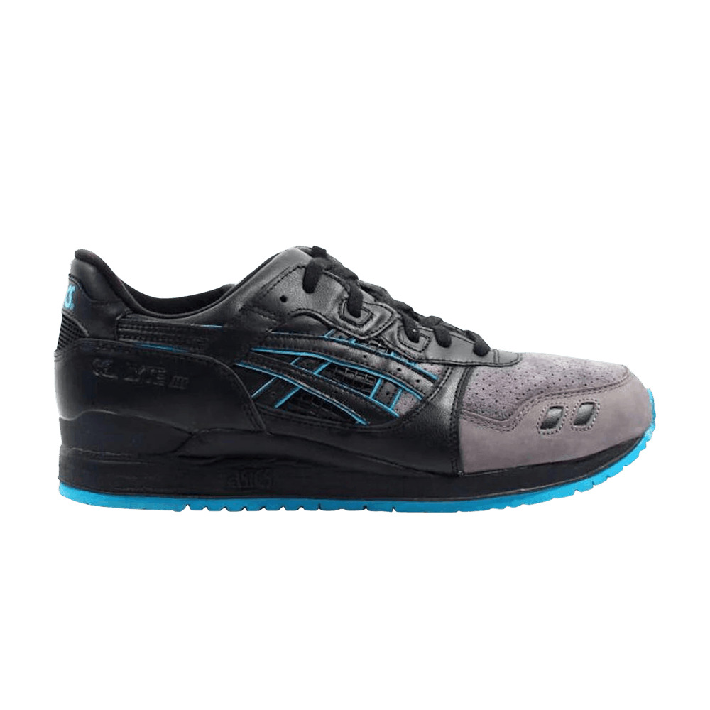 Ronnie Fieg x Gel Lyte 3 'Leatherback' Special Box - 1