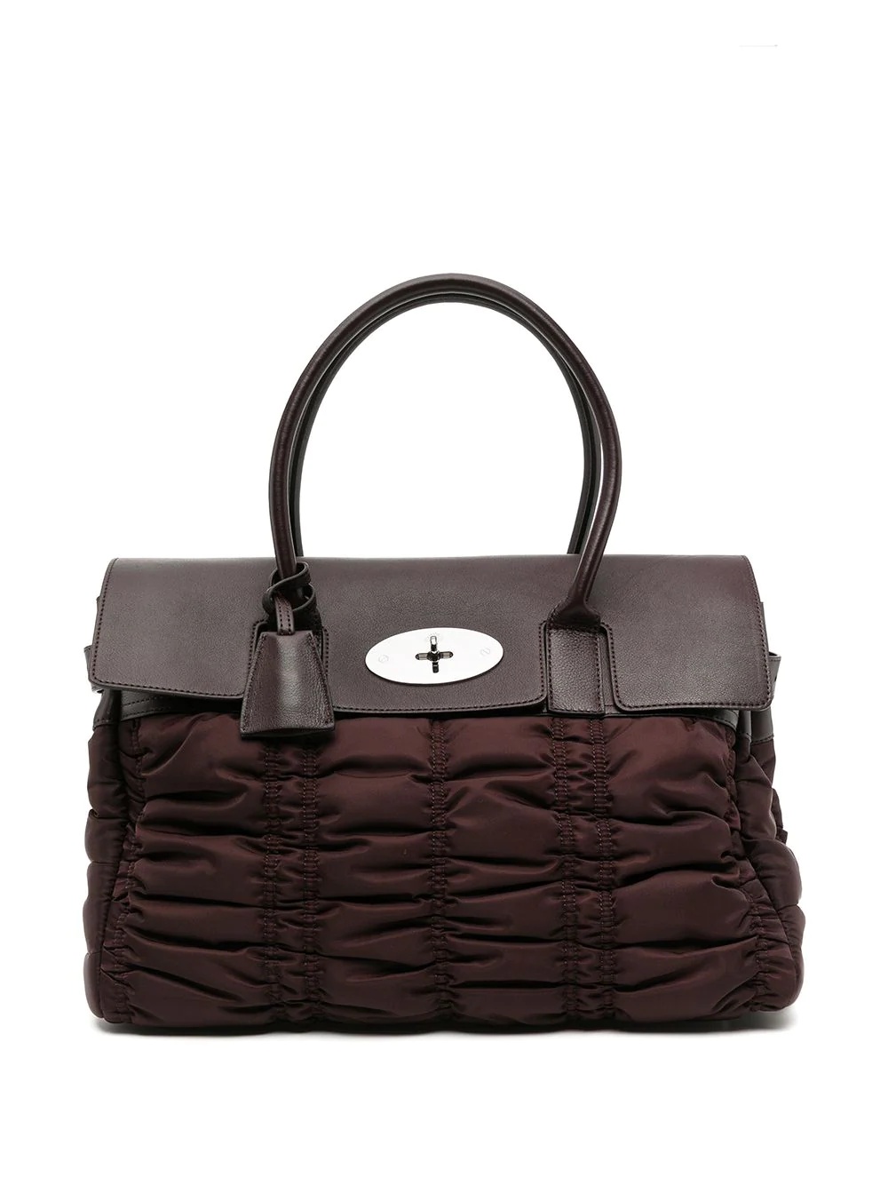 Bayswater leather bag - 1