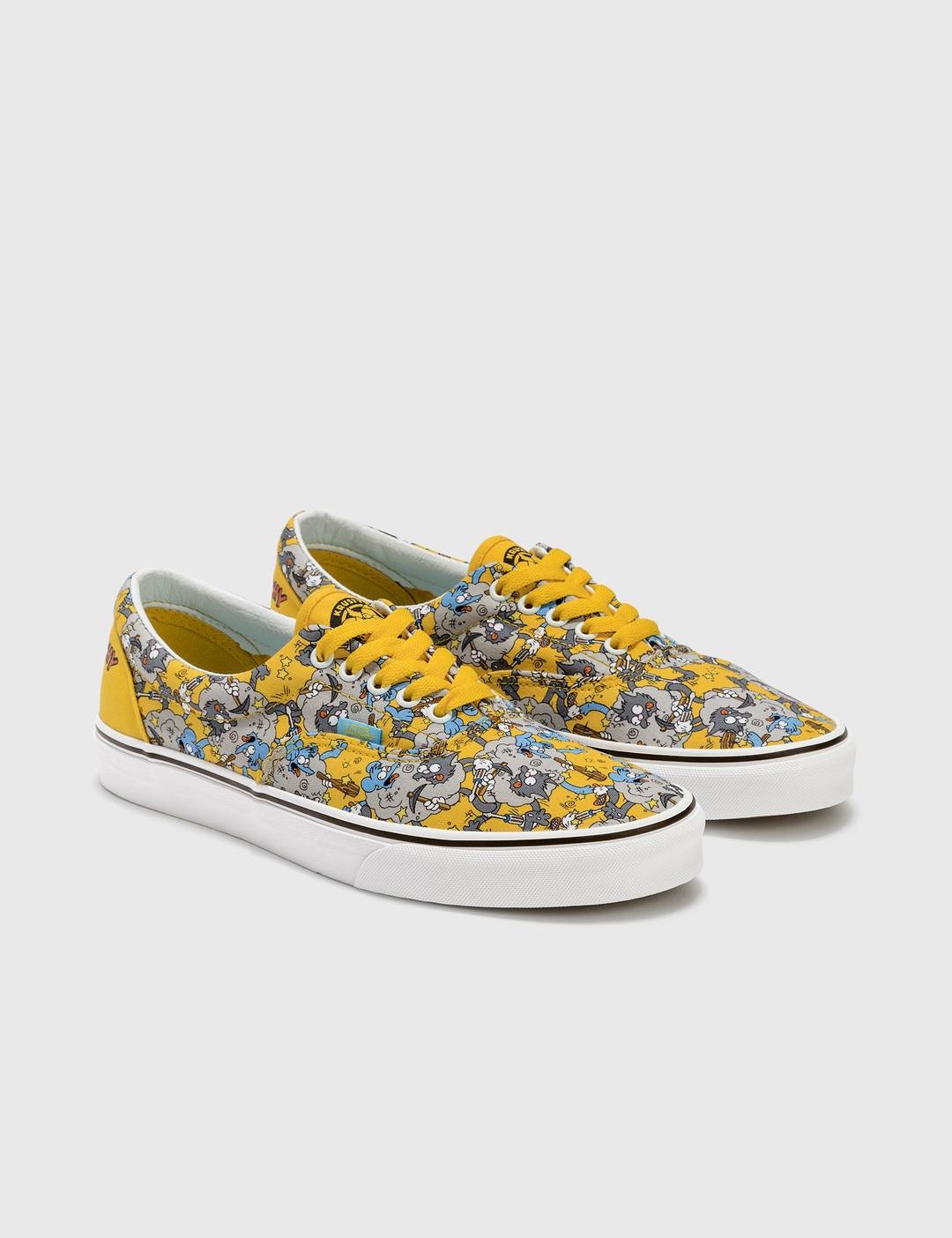 The Simpsons x Vans Itchy & Scratchy Era - 1