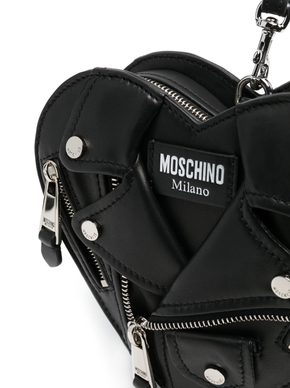 heart biker bag - 4