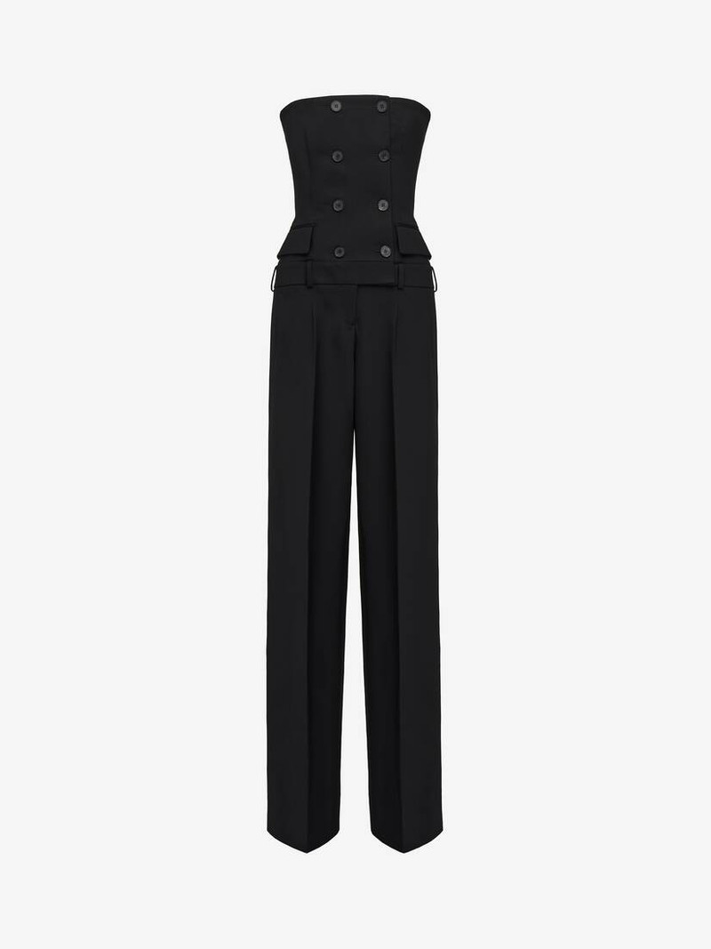 Tailored All-in-one in Black 1