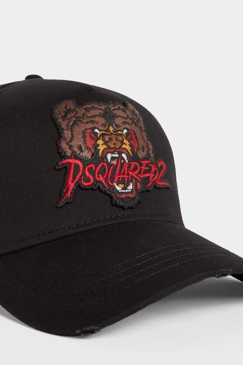 HORROR BASEBALL CAP 5