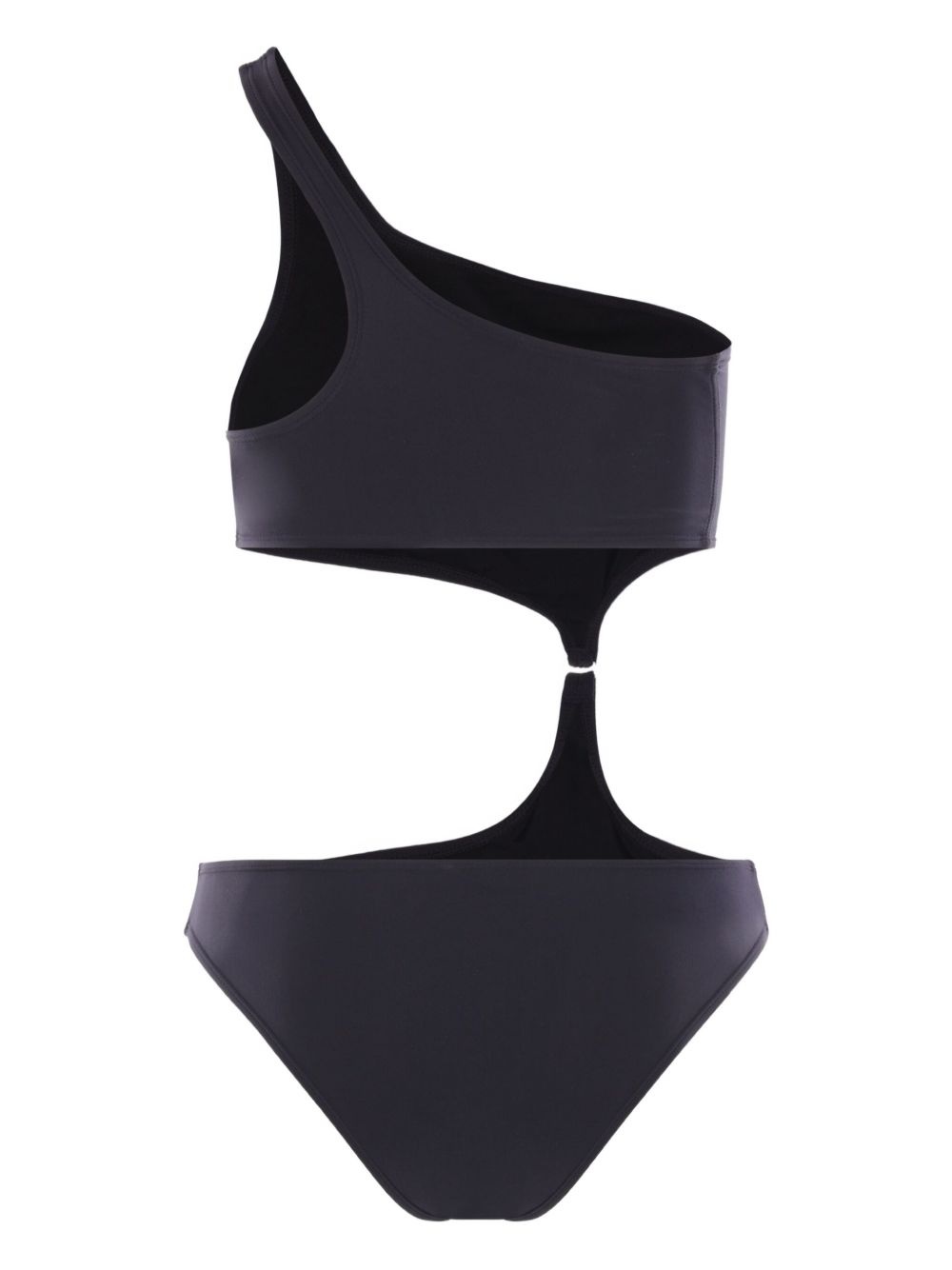 asymmetric swimsuit - 2