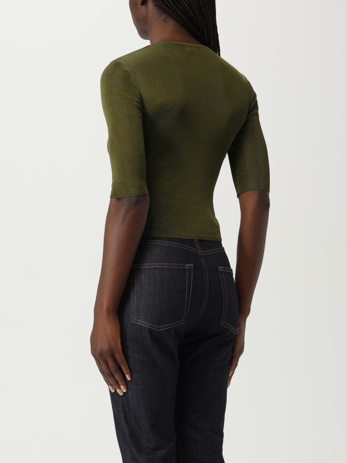Sweater woman Saint Laurent - 3