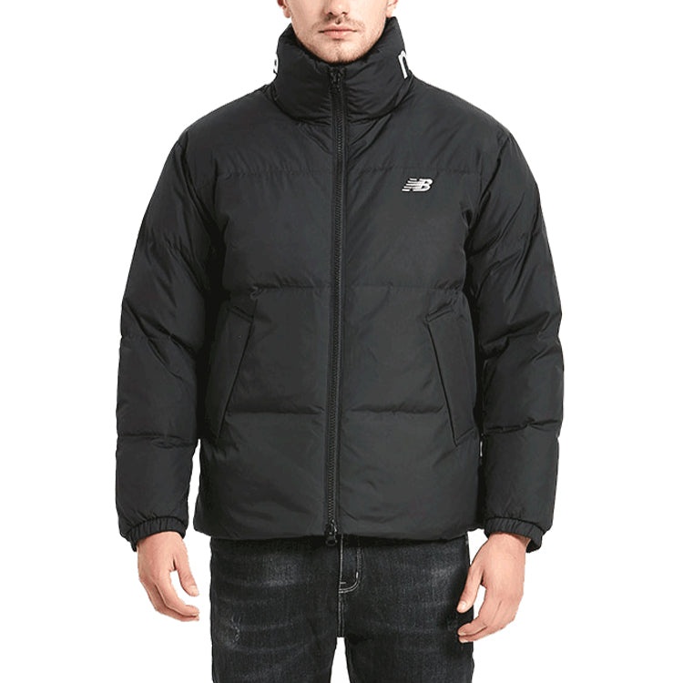 New balance down parka best sale