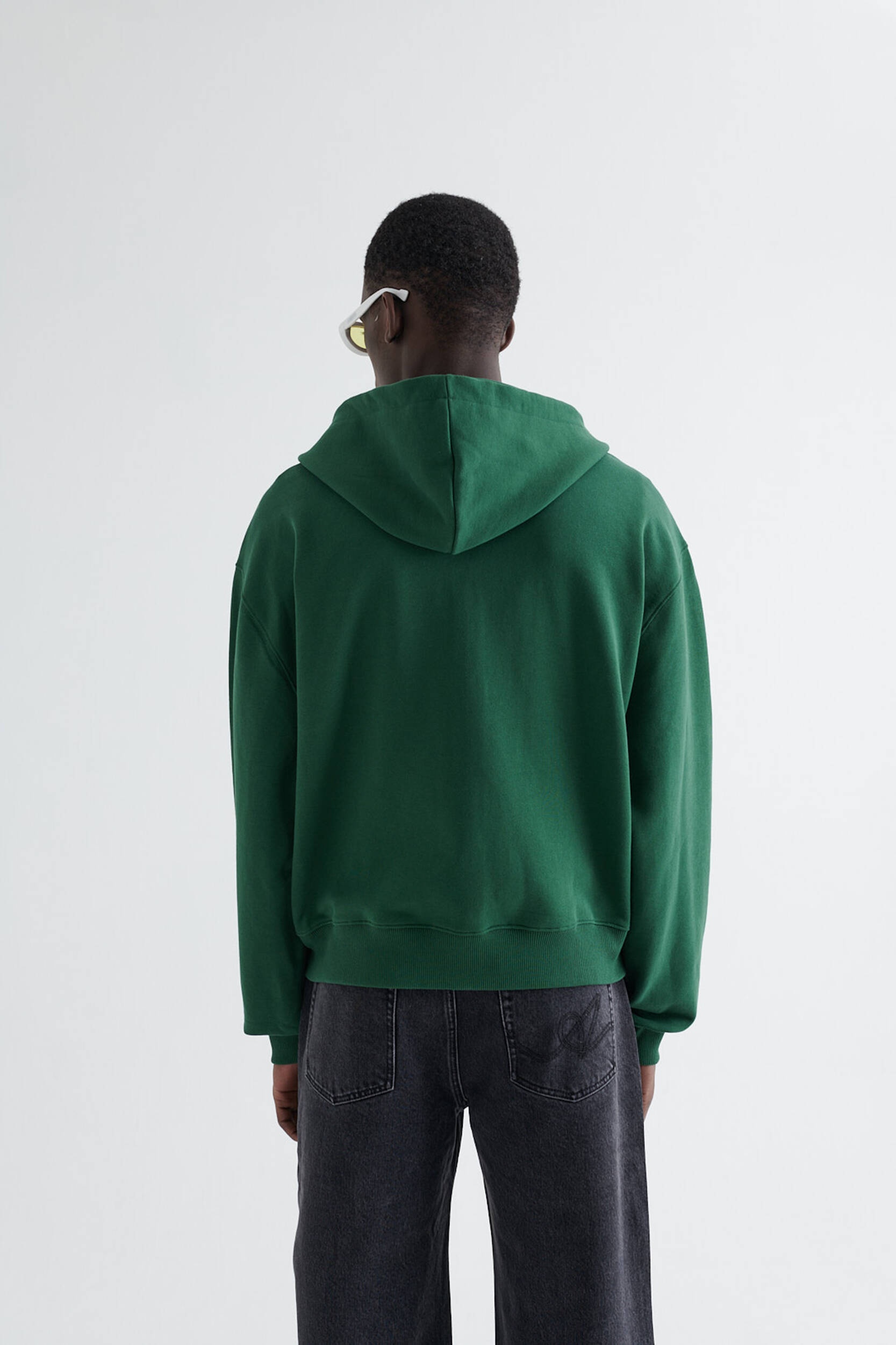 Legend Zip Hoodie - 3