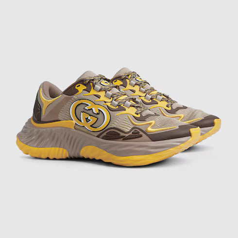 Gucci GG Ripple Sneakers - 2