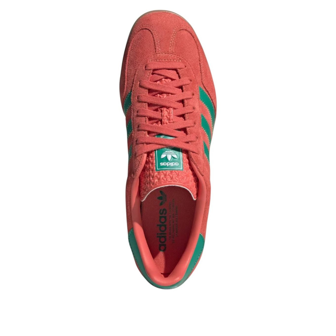 adidas Gazelle Indoor 'Preloved Scarlet Court Green' JH5407 - 4